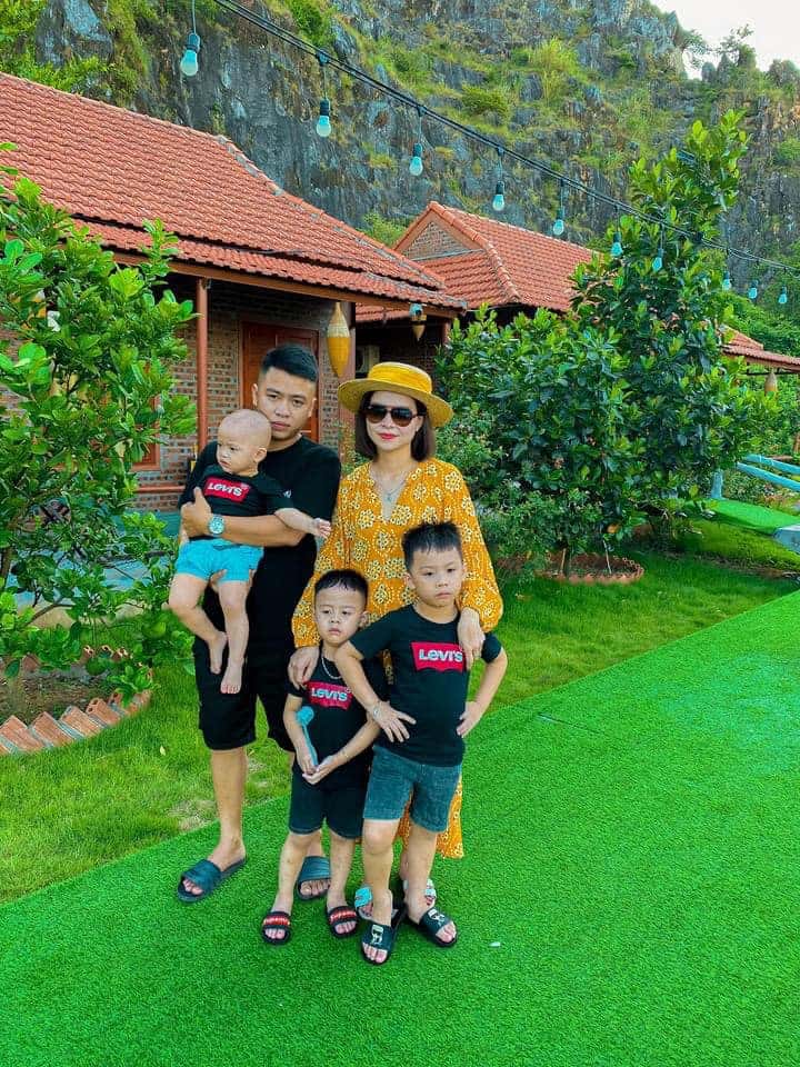 trang an lotus lake homestay