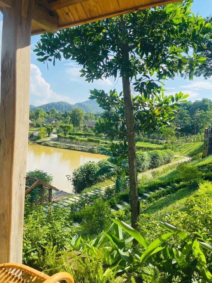 justfly anh review cua khach mura retreat ba vi 