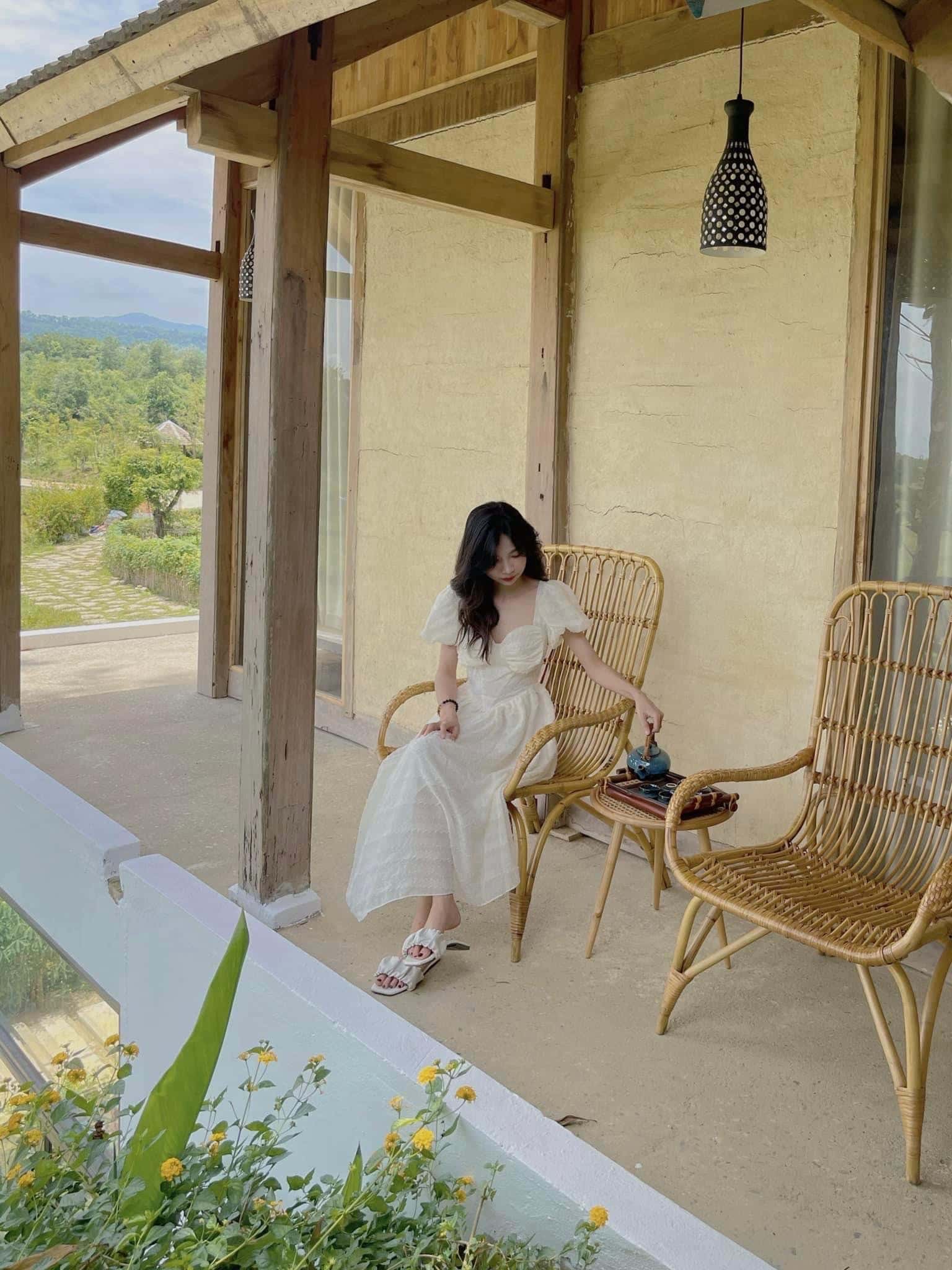 justfly anh review cua khach mura retreat ba vi 