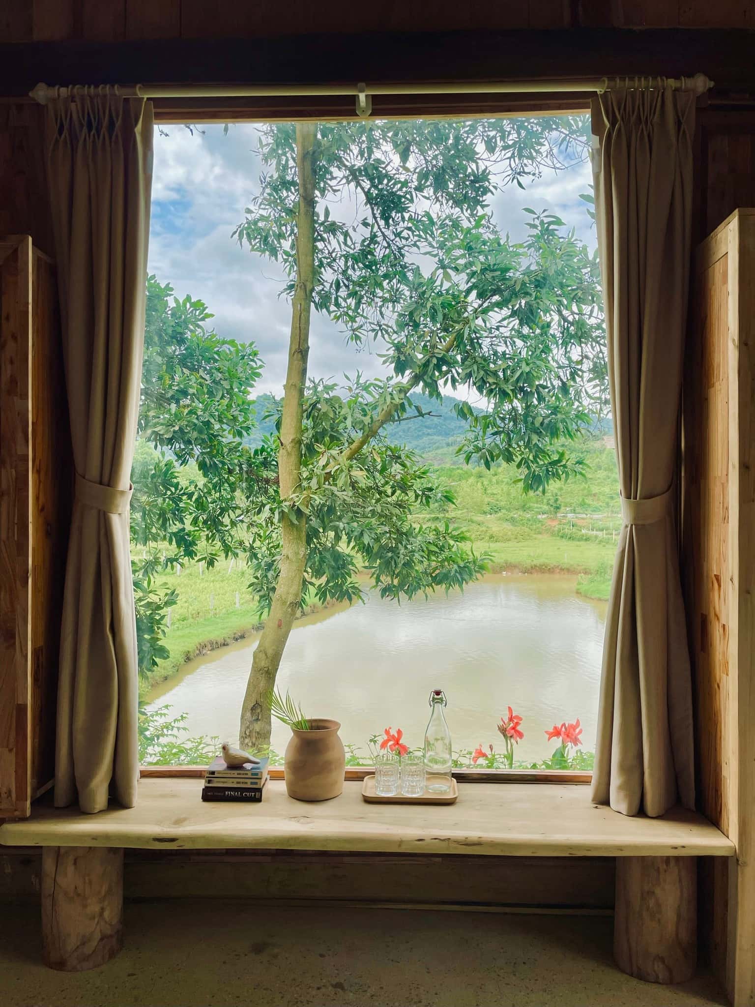 justfly anh khu  mura retreat ba vi
