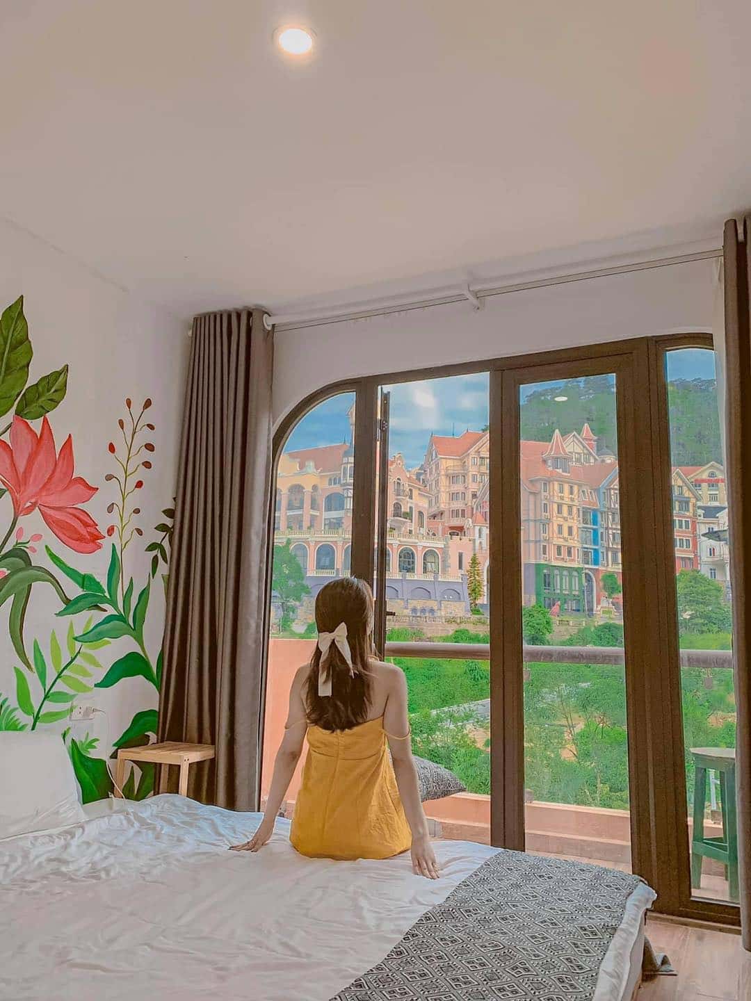 jusfly anh cua khach morocco homestay tam dao