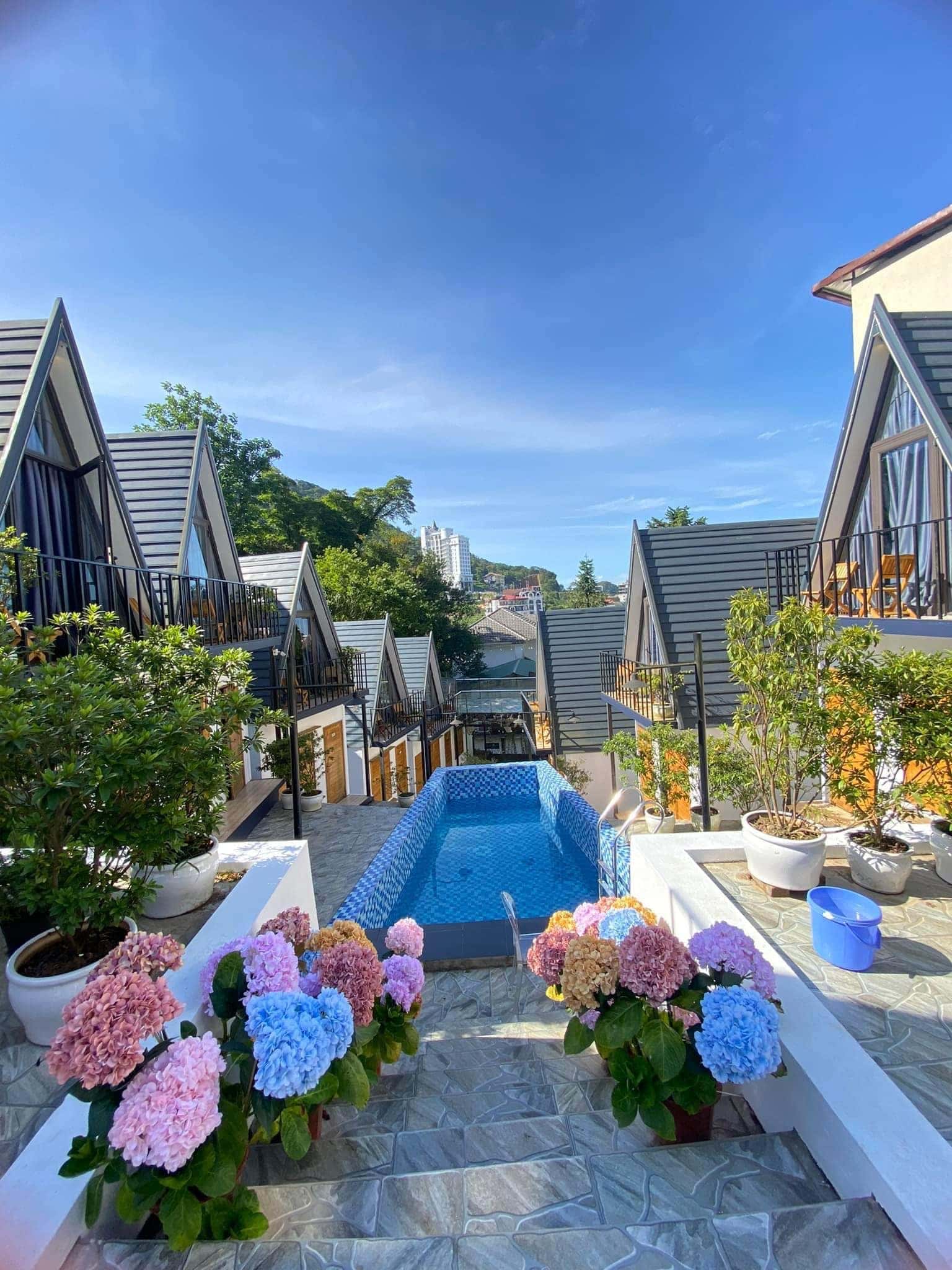justfly anh tong quan cuden homestay tam dao 