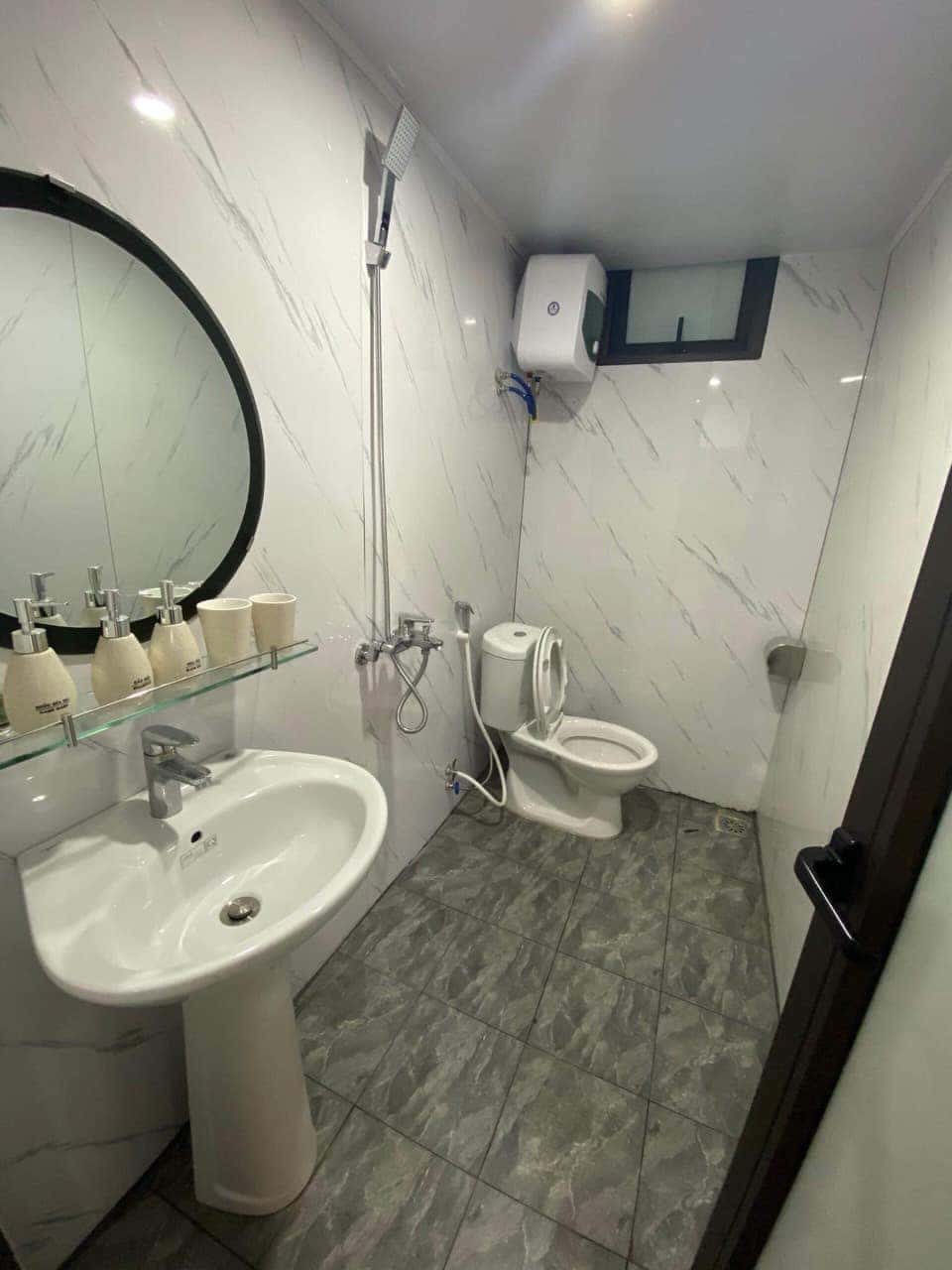 justfly anh tong quan cuden homestay tam dao 