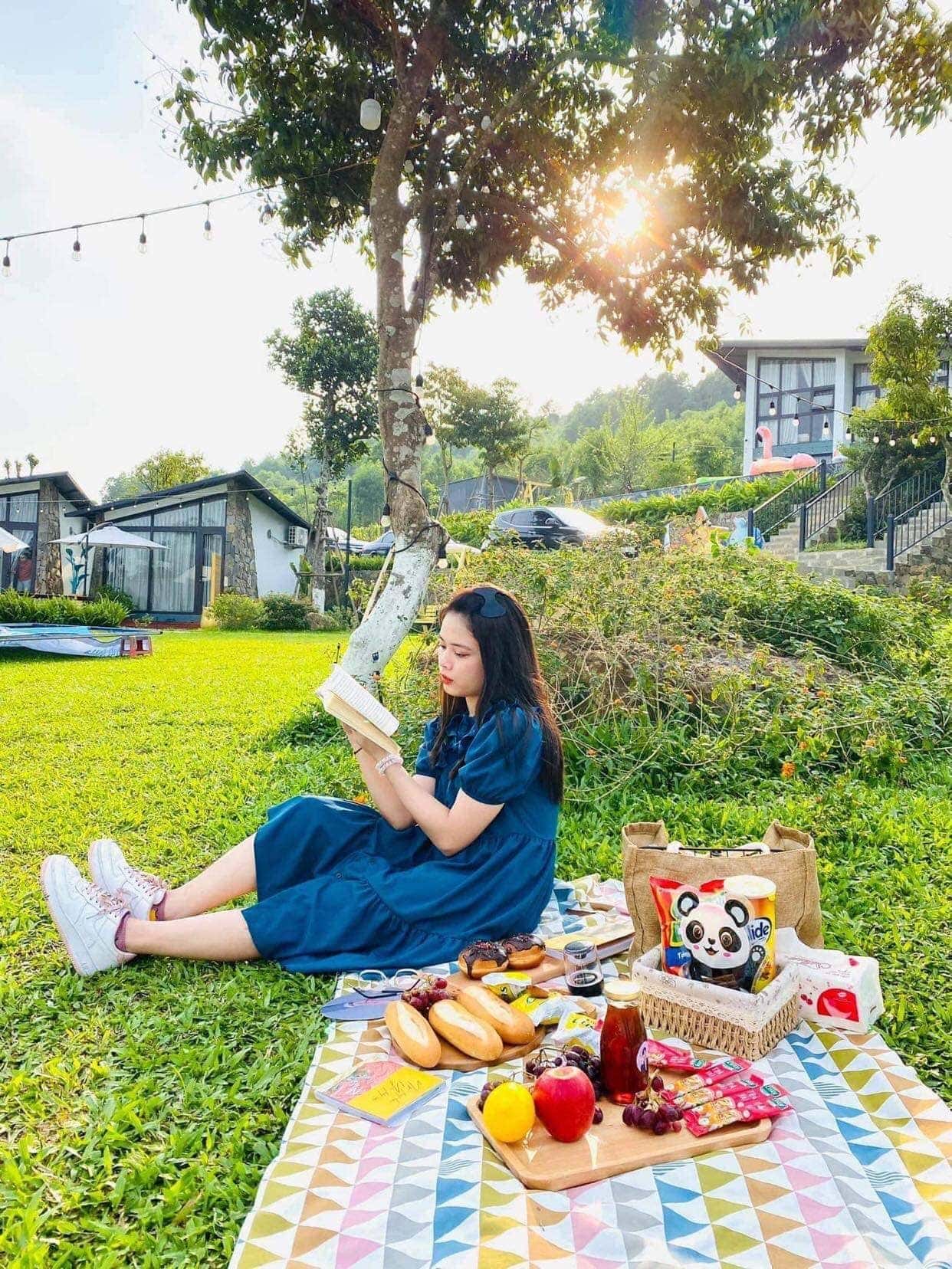 Bungalow (Chill Villa) tại Yên Bài, Ba Vì — ảnh 11
