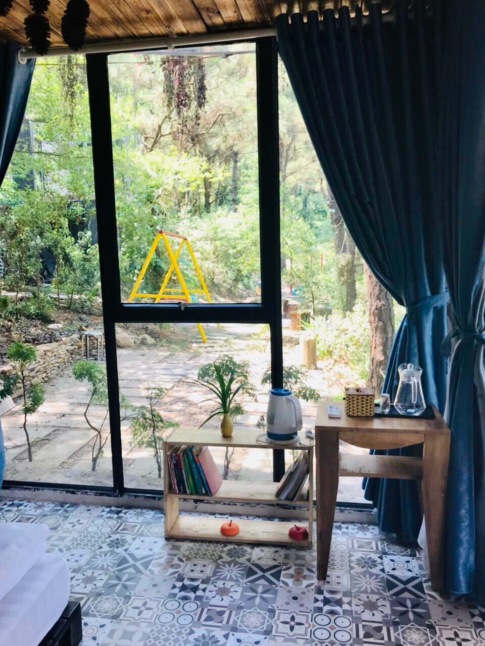 Pine Tree House - Ánh Trăng, Sóc Sơn () — photo 10