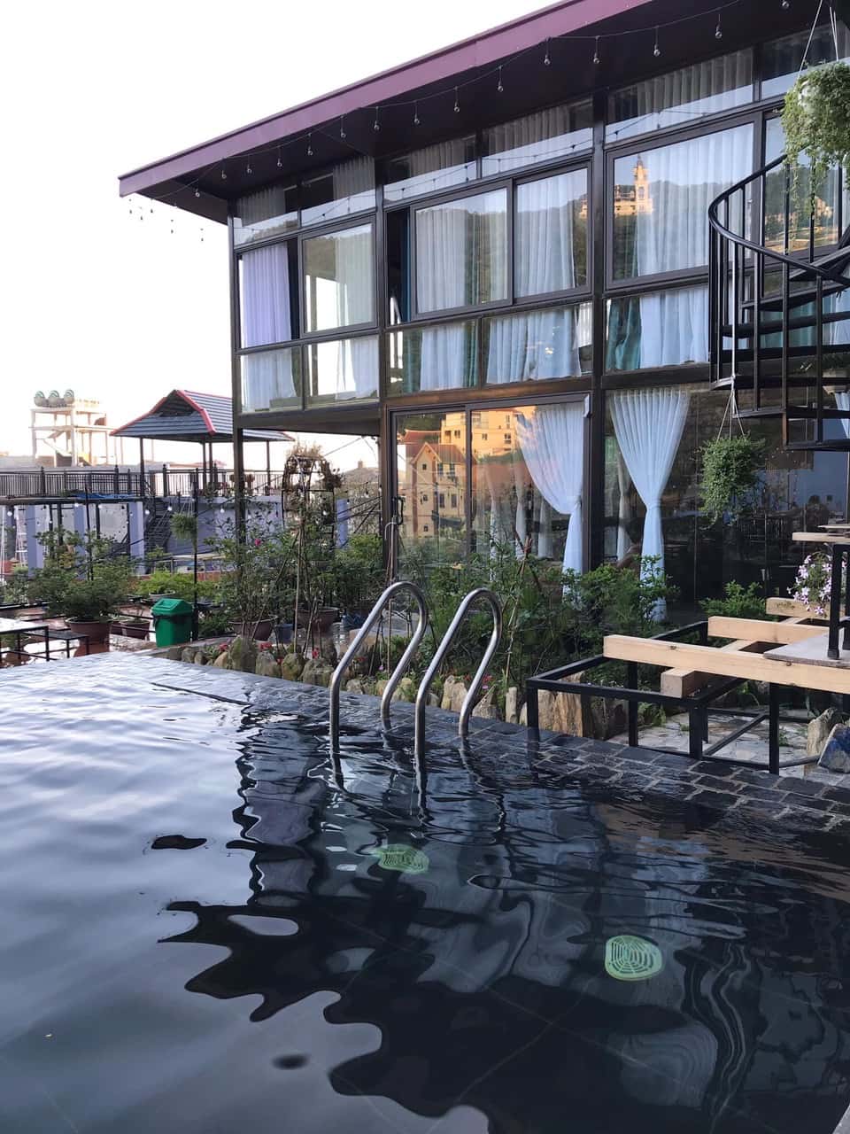Square Bungalow (Bách Xanh), Tam Đảo — ảnh 13