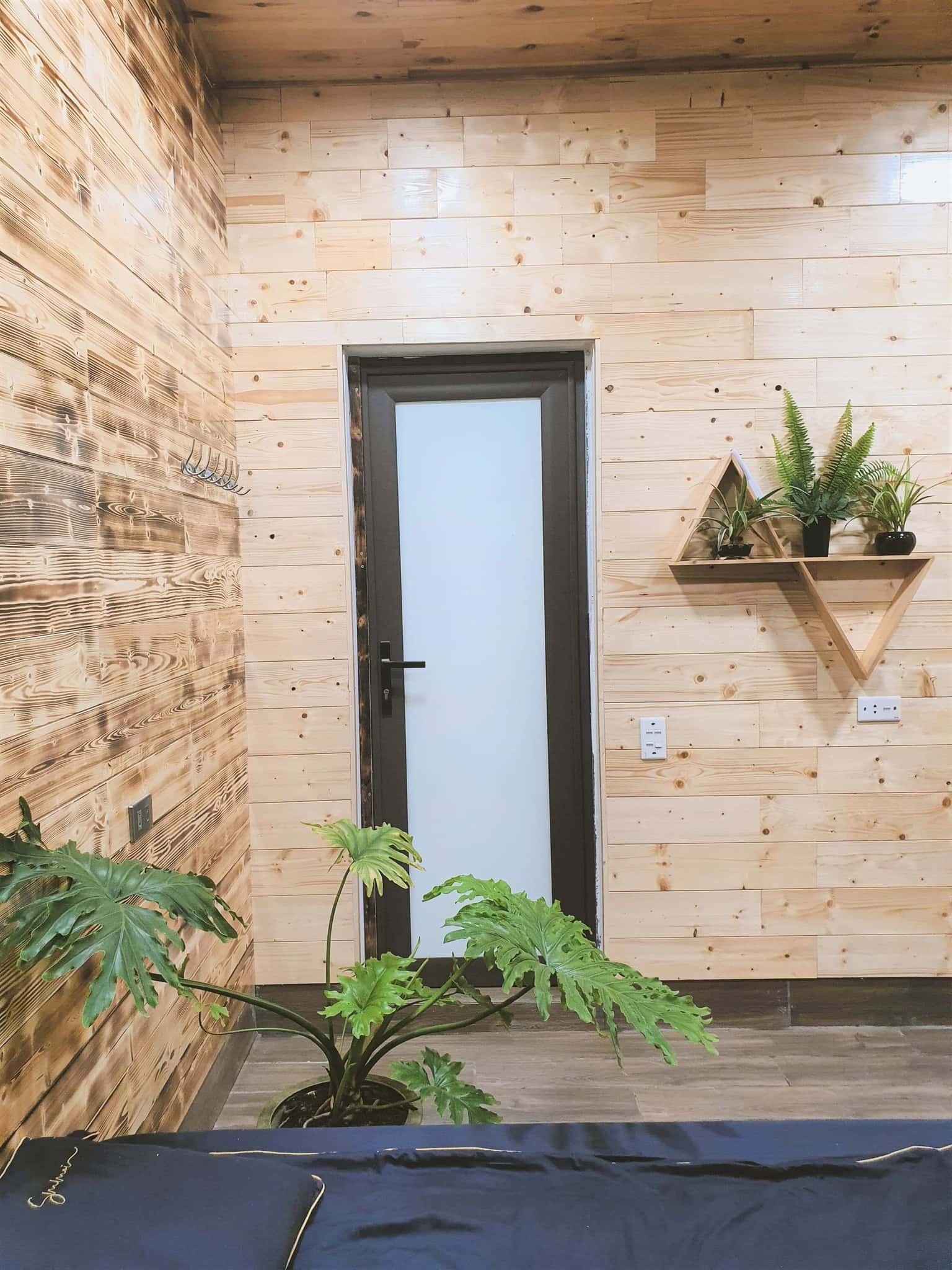 justfly square bungalow bach xanh house tam dao 