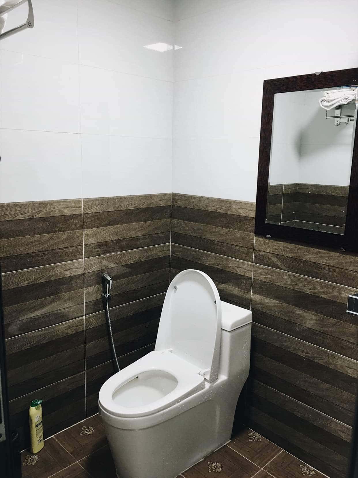 justfly square bungalow bach xanh house tam dao 