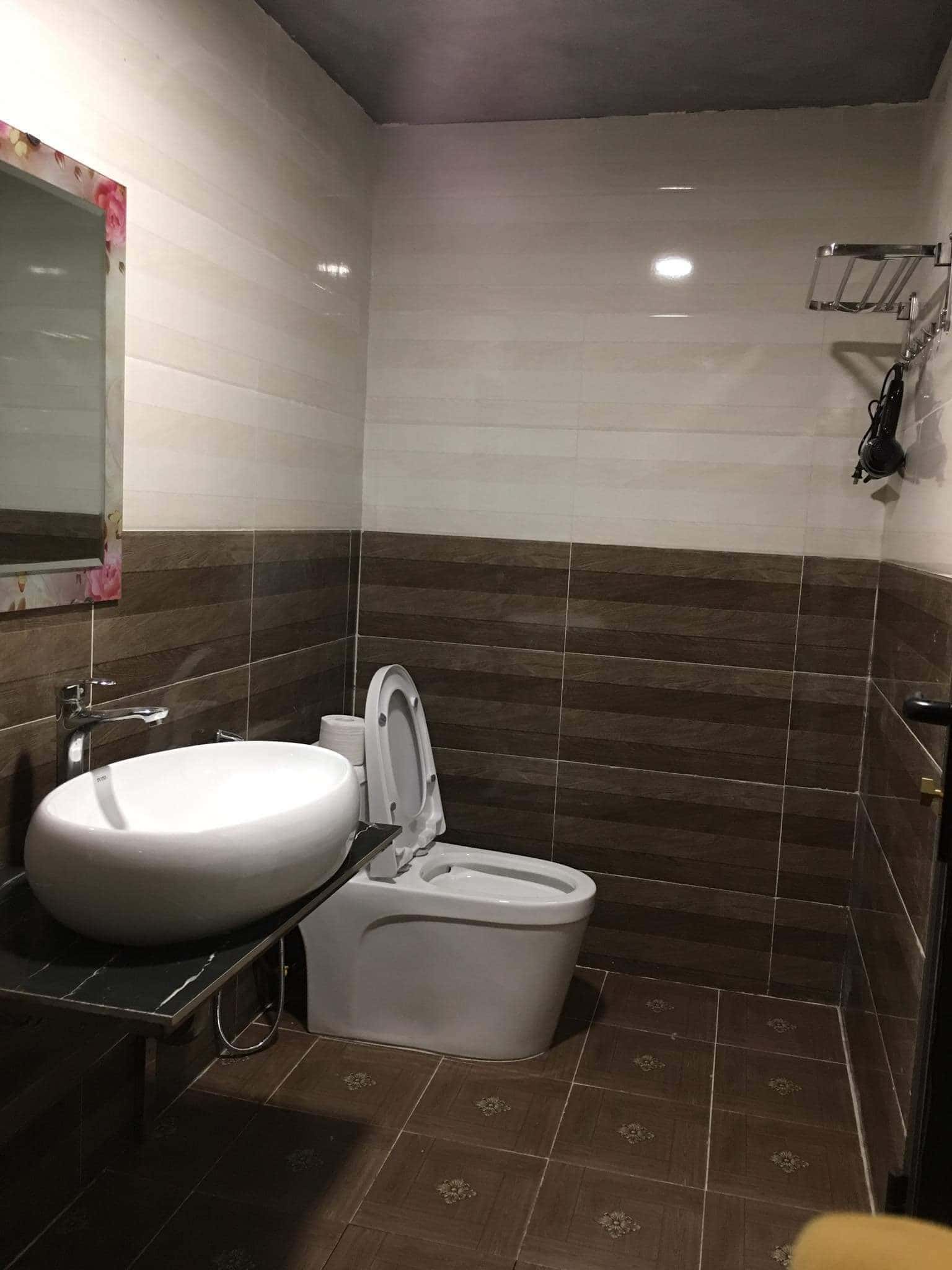 justfly square bungalow bach xanh house tam dao 