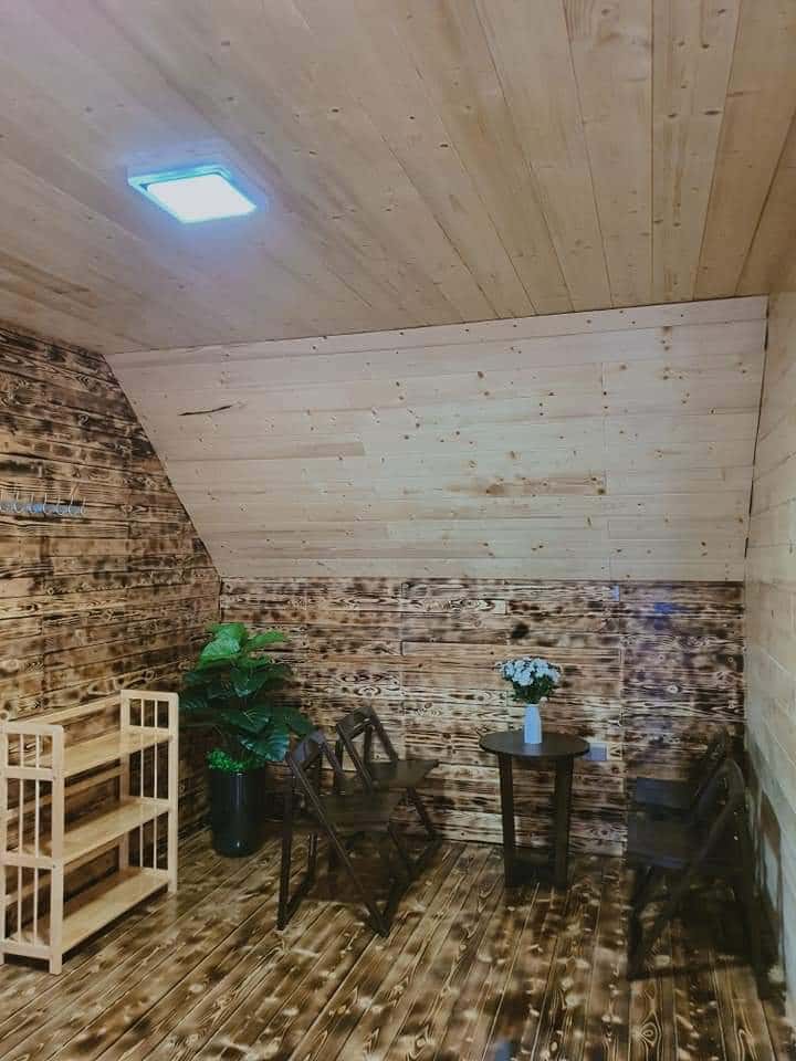 justfly nha da giac bach xanh house tam dao 