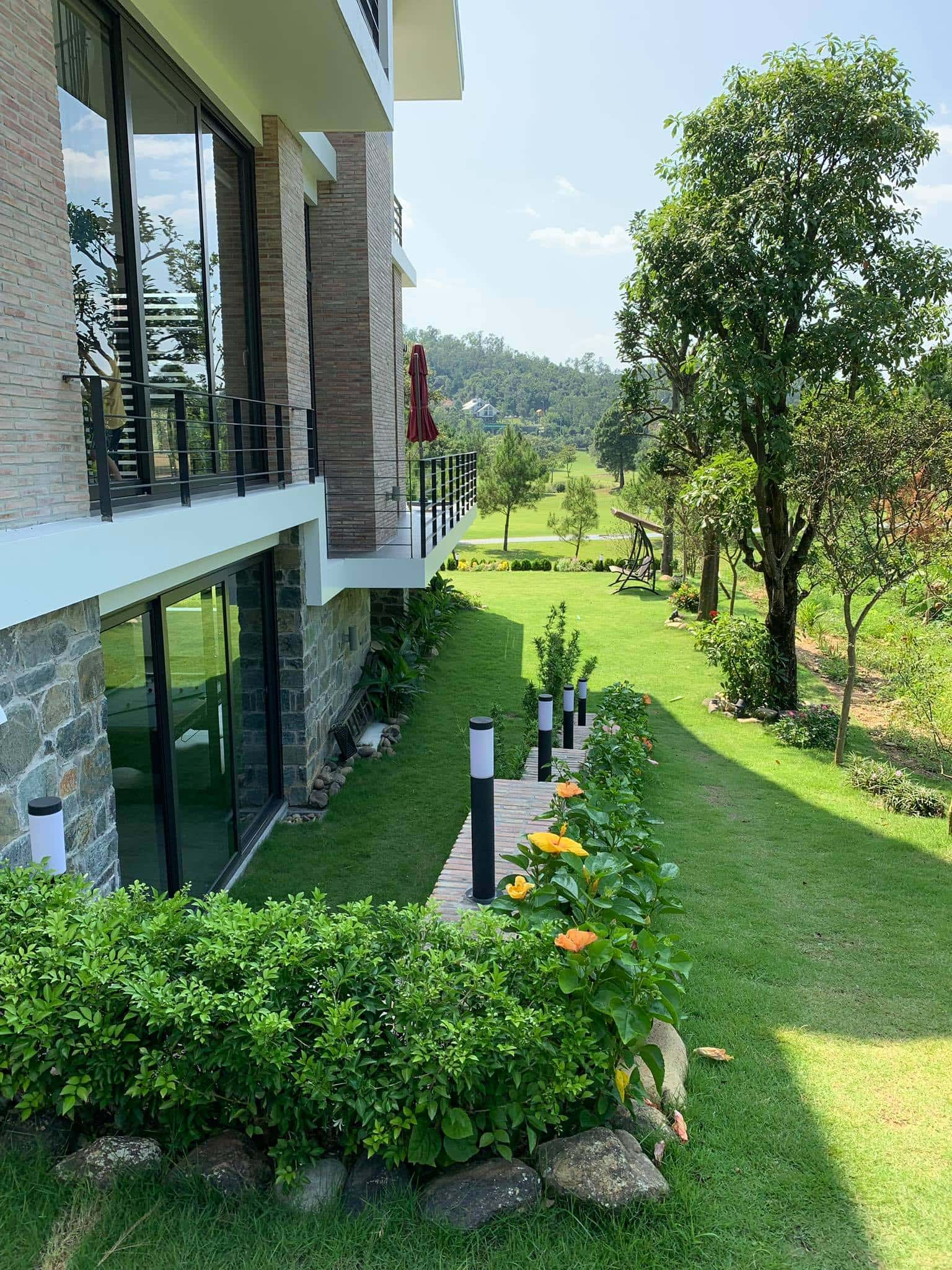 nam casa villa san golf tam dao