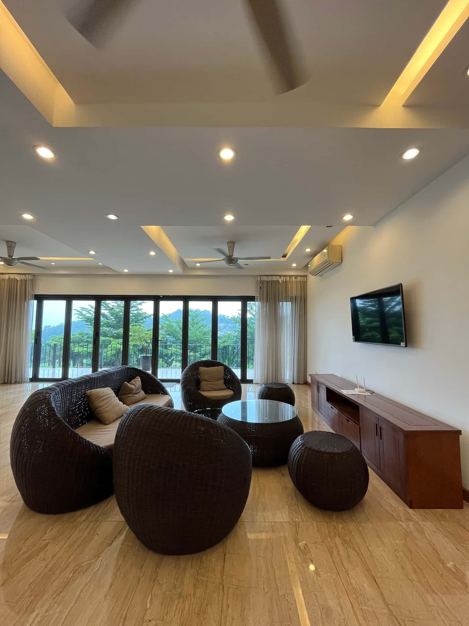 Anka Villa C03 tại Sân Golf Tam Đảo, Vĩnh Phúc — ảnh 16