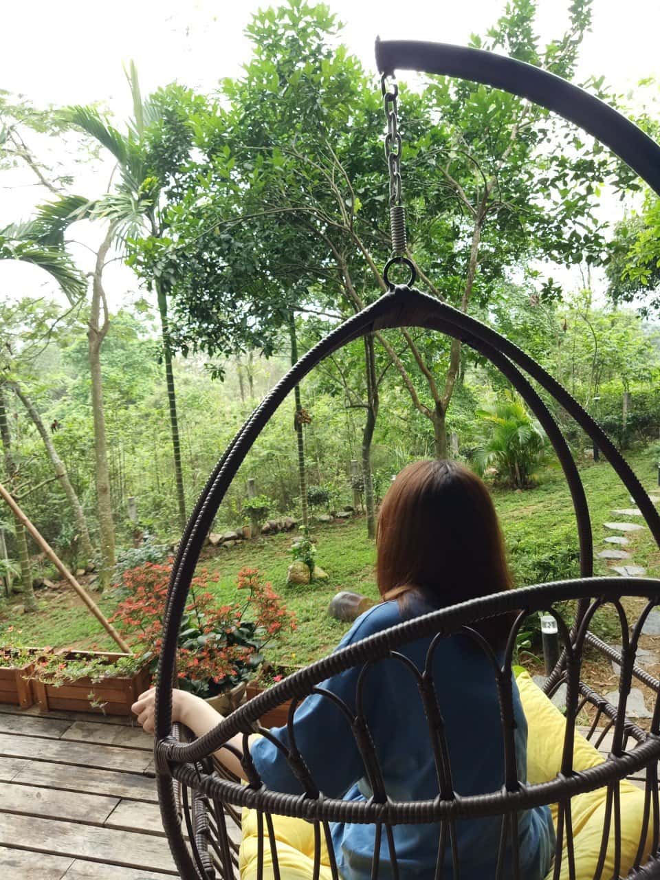 stone villa tam dao