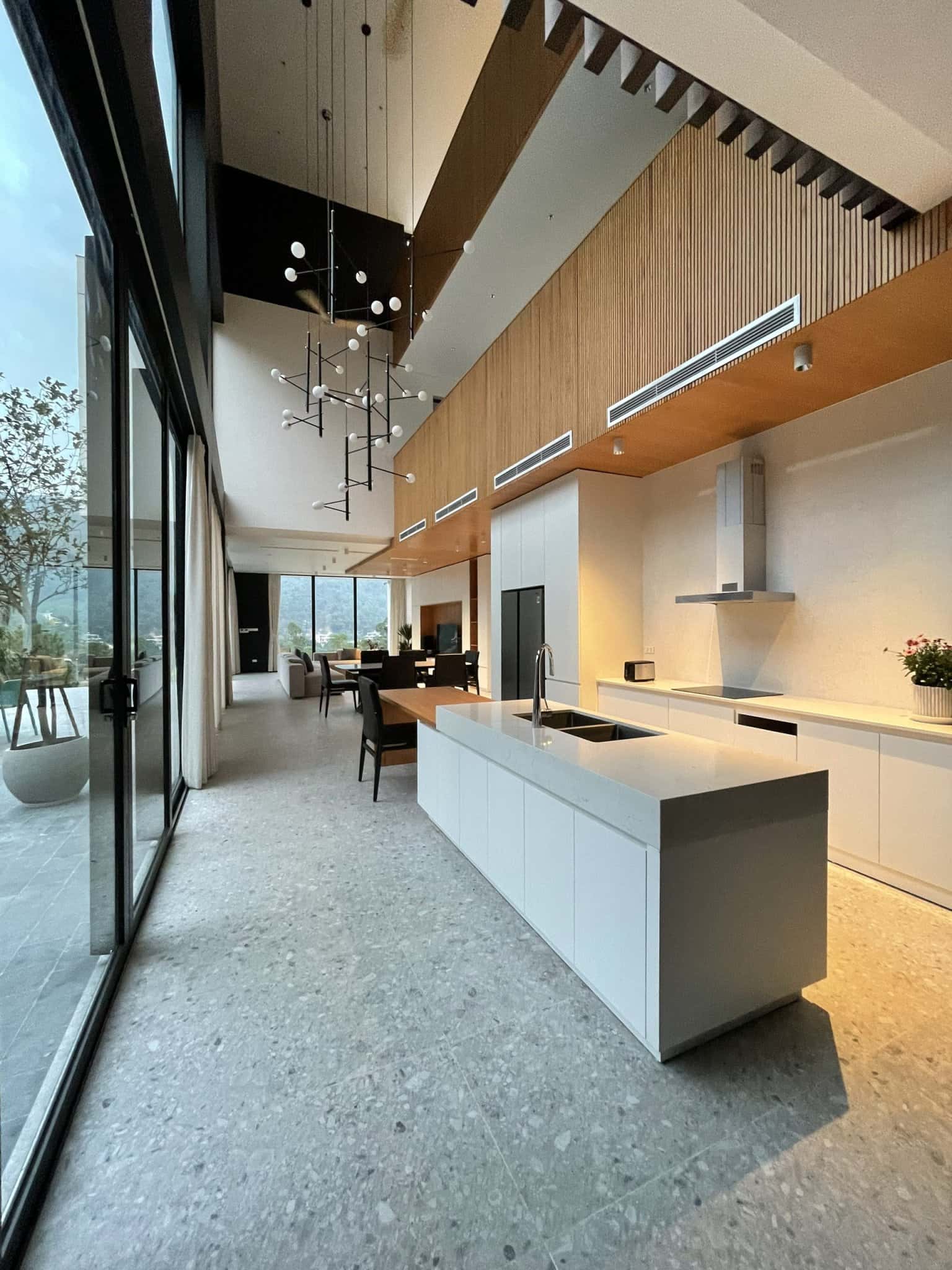 Villa E51 tại Sân Golf Tam Đảo, Vĩnh Phúc — ảnh 4
