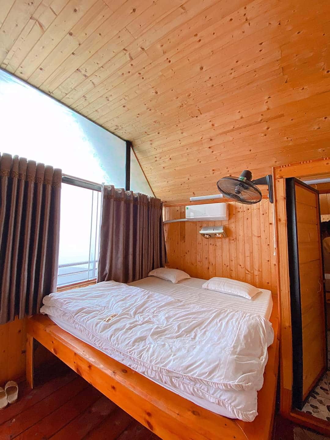 justfly chalet b1,b2 du thuyen tam dao