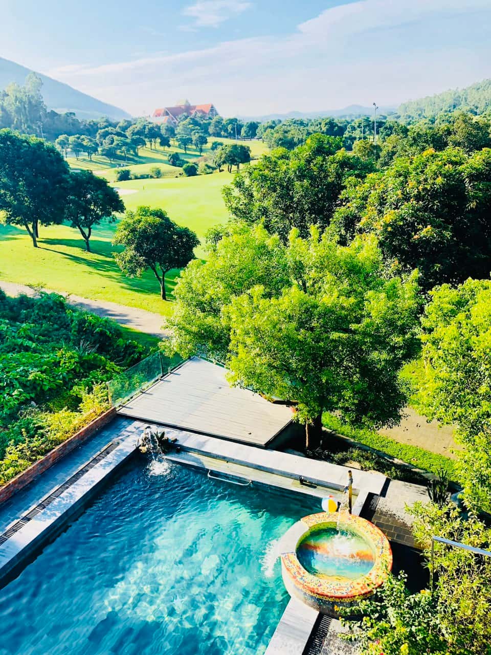 a3 villa san golf tam dao