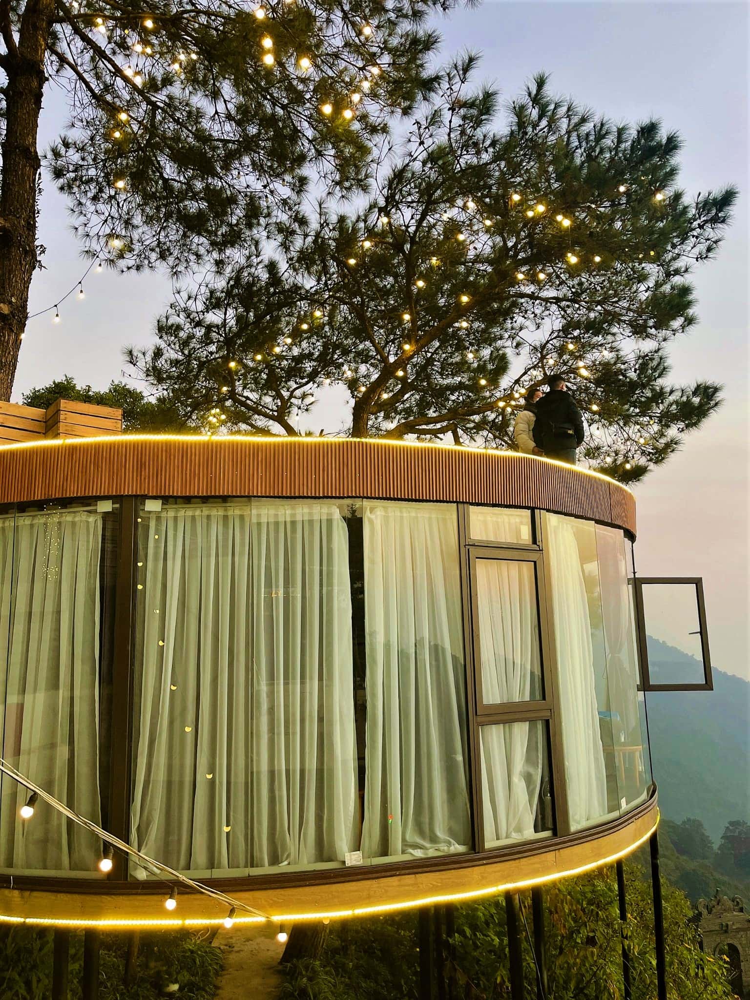 mo mang house tam dao