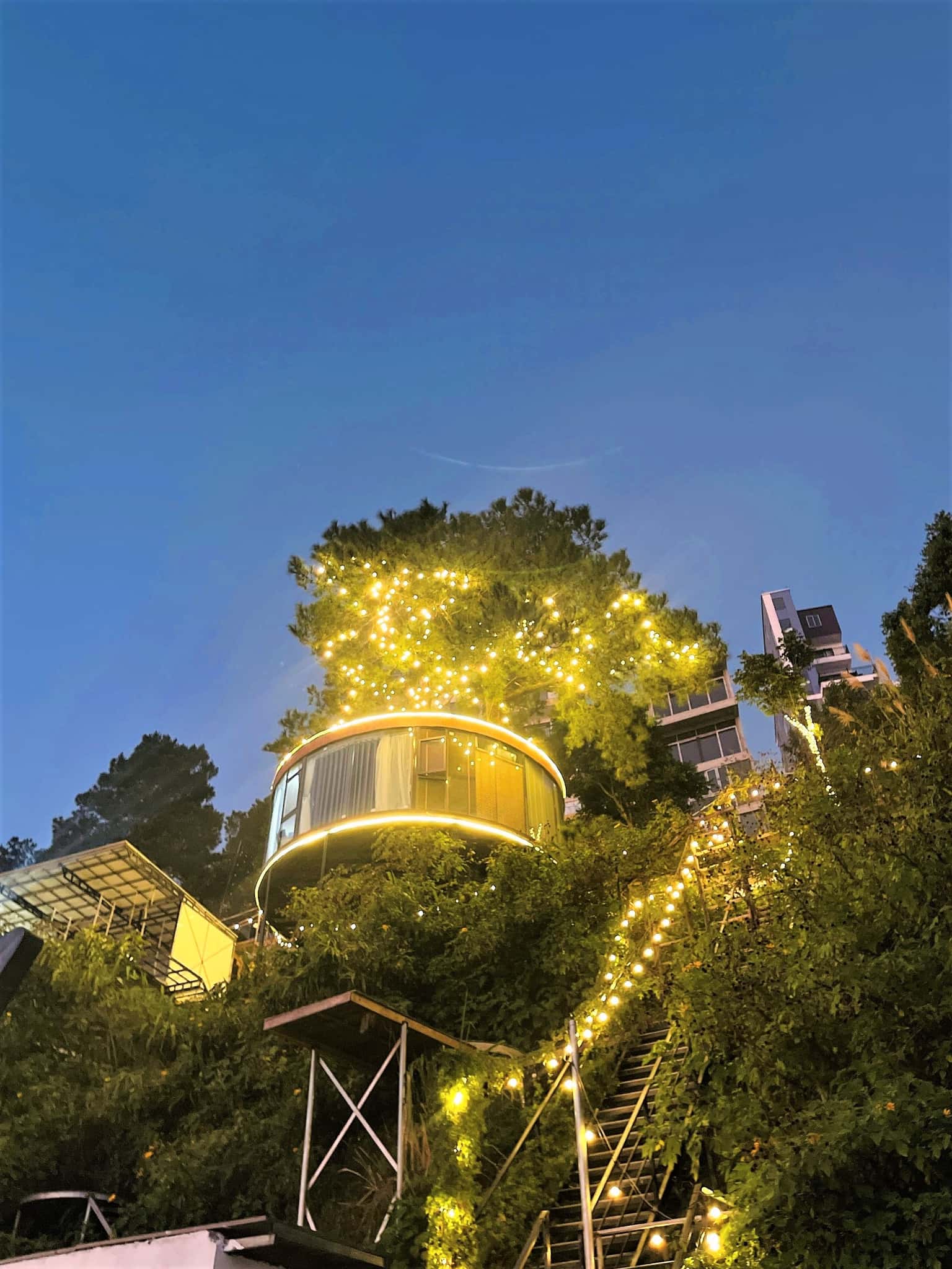 mo mang house tam dao