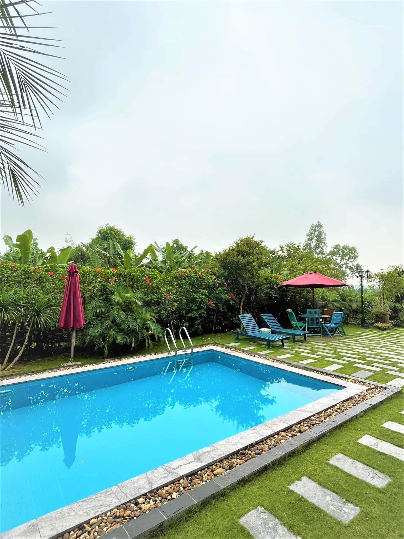 brick house tam dao