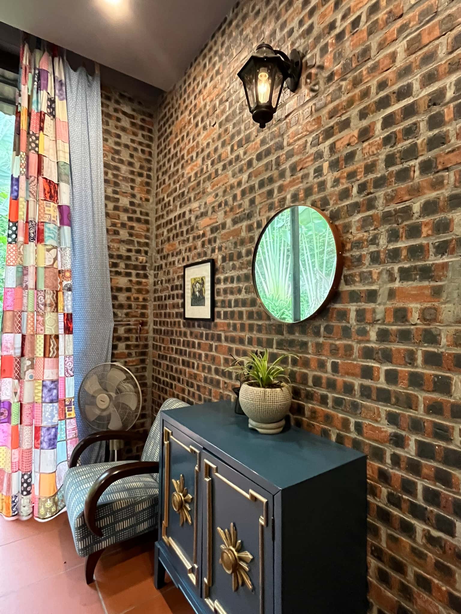 brick house tam dao
