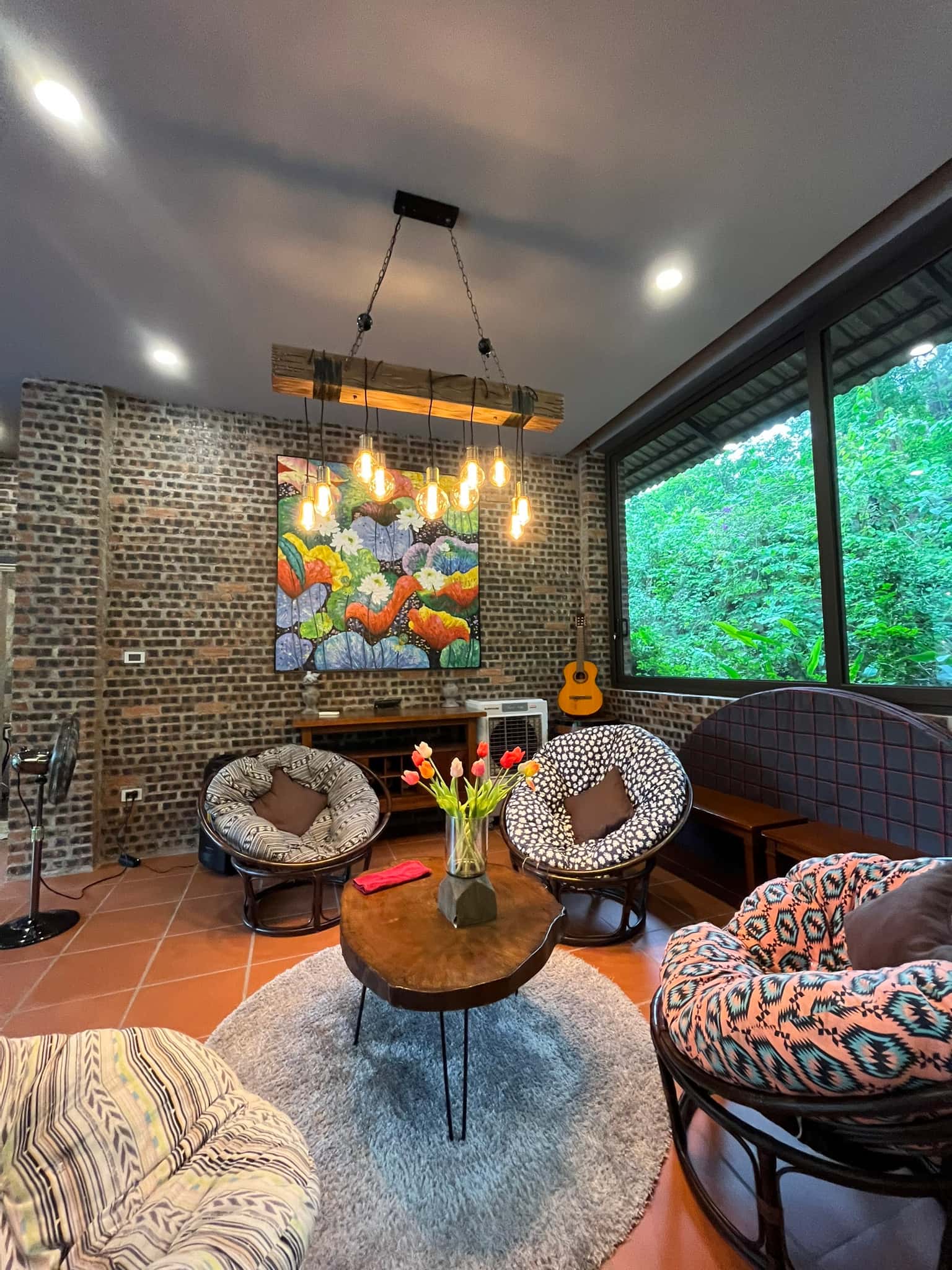 brick house tam dao