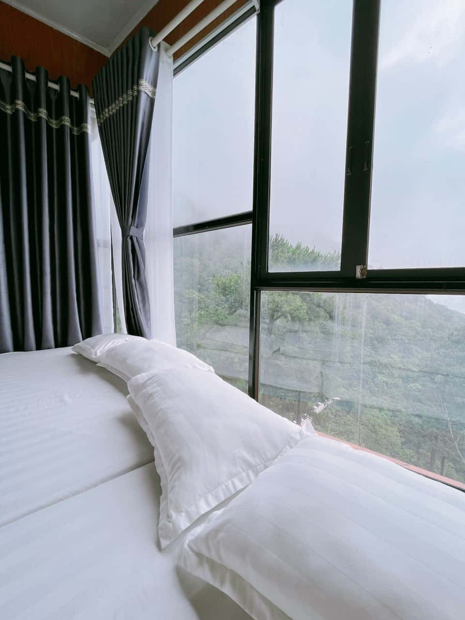 justfly chalet b6 du thyen tam dao 