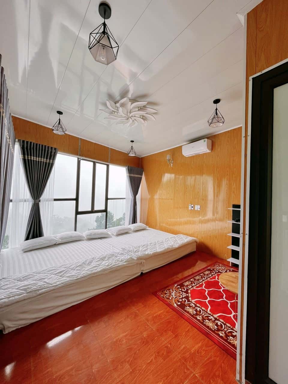 justfly chalet b6 du thyen tam dao 