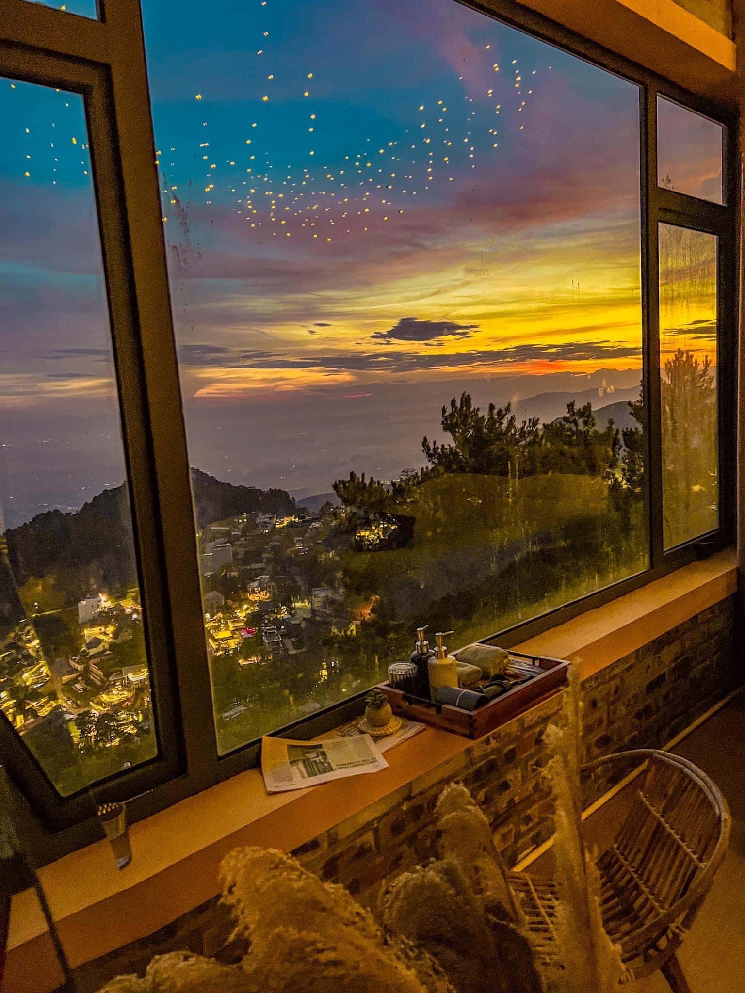 justfly catherine villa tam dao