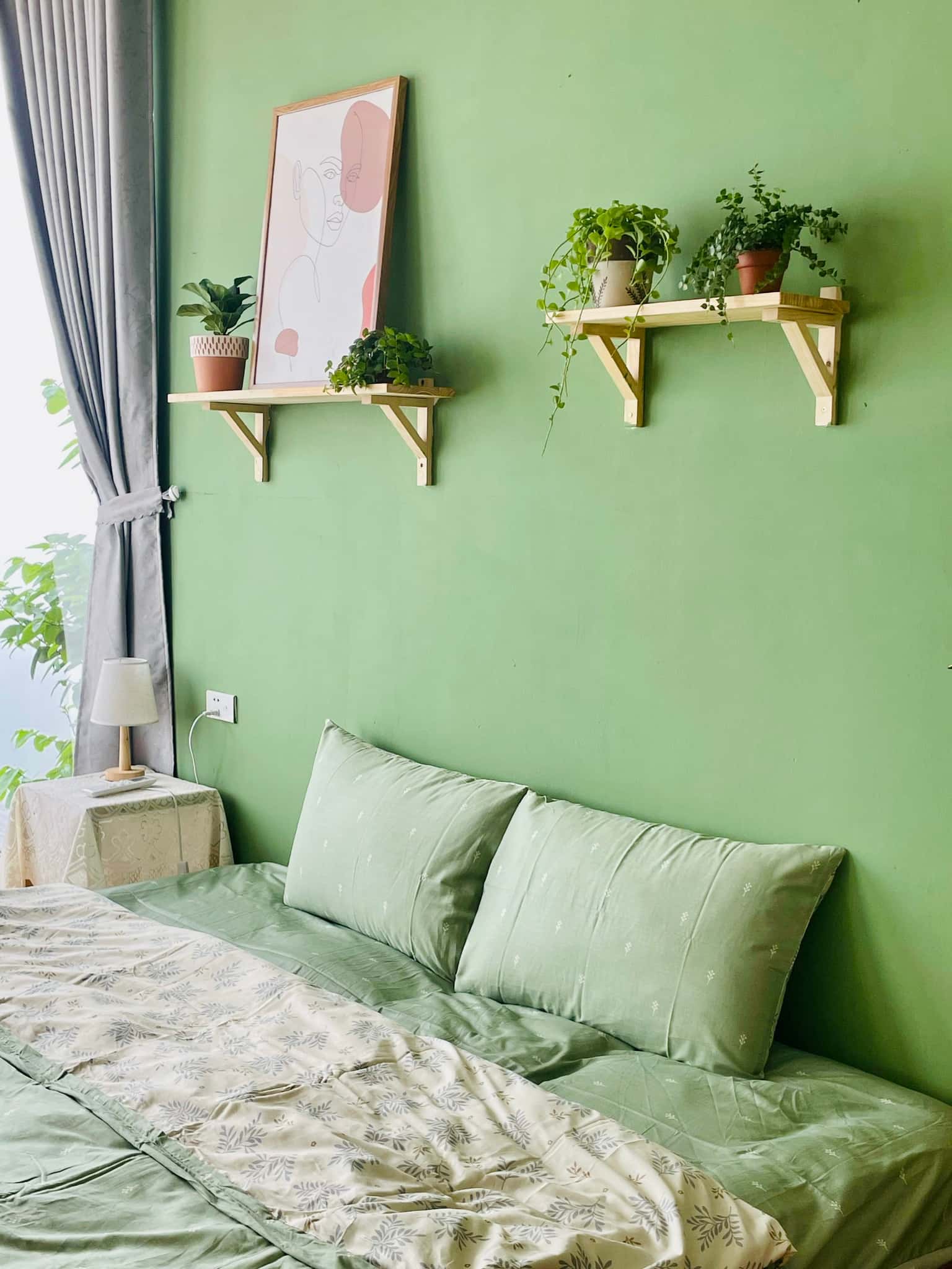 justfly tropical suite room co la homestay tam dao