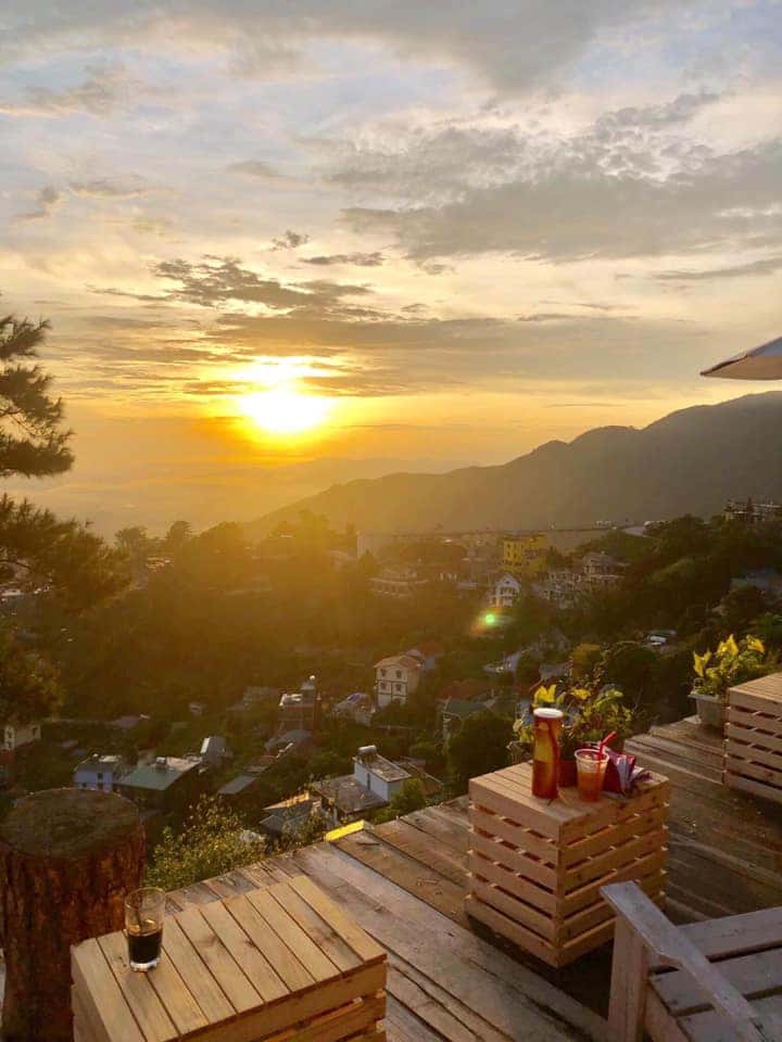 justfly co la homestay tam dao