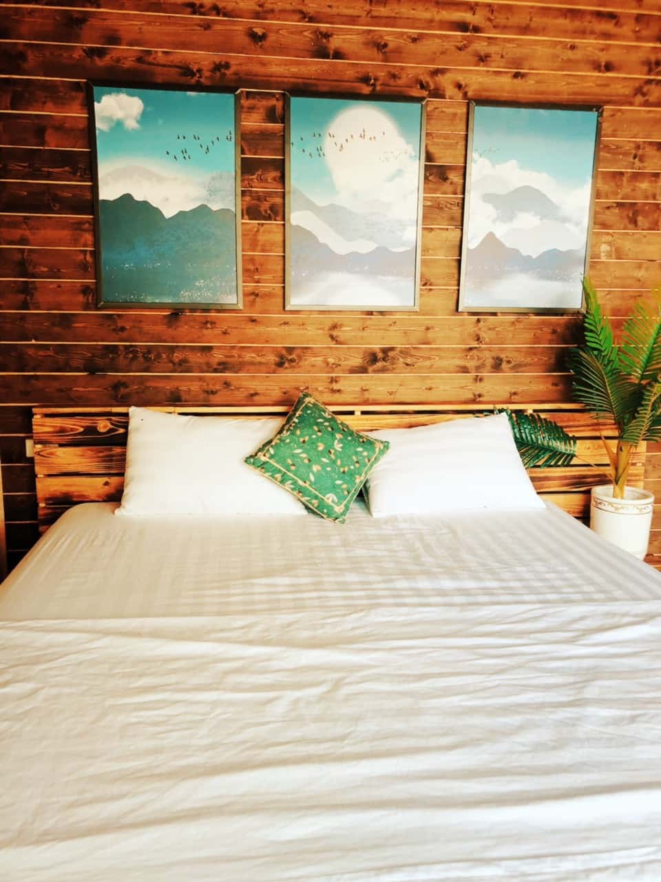 nha cay 3 gian poko ecolodge tam dao