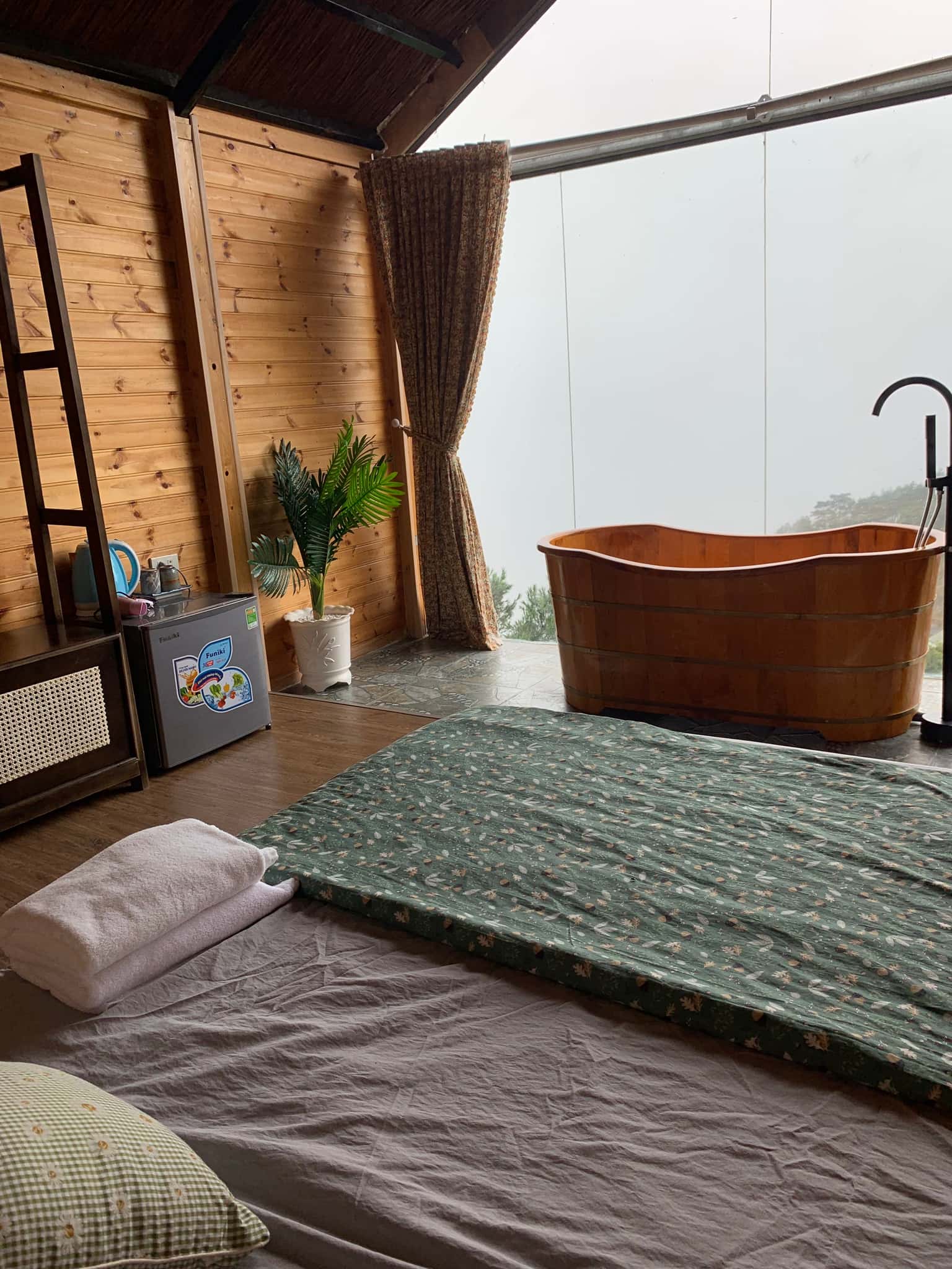 p 207 nha cay 1 gian poko ecolodge tam dao