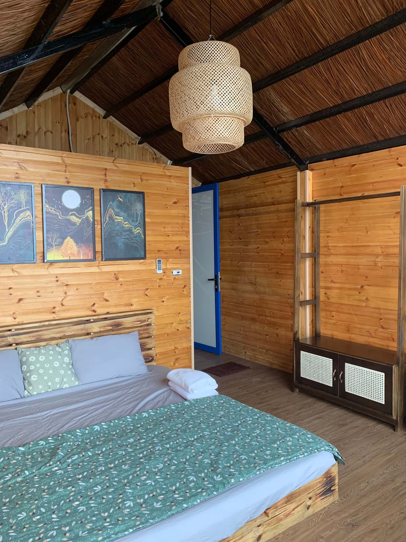 p 207 nha cay 1 gian poko ecolodge tam dao