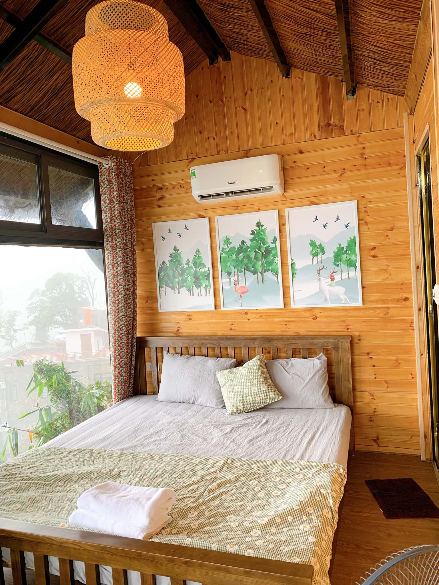 p209 nha cay 1 gian poko ecolodge tam dao