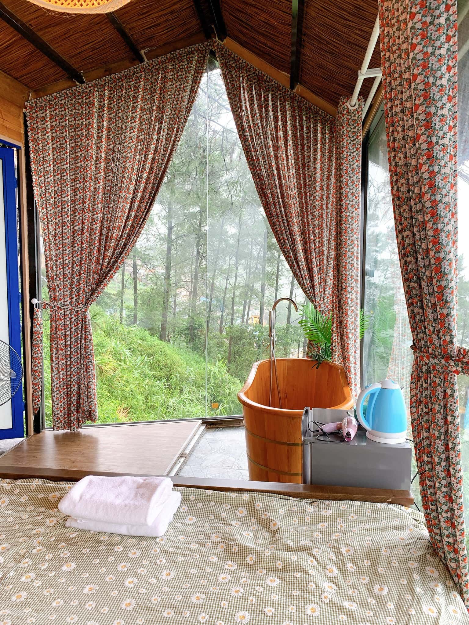 p209 nha cay 1 gian poko ecolodge tam dao
