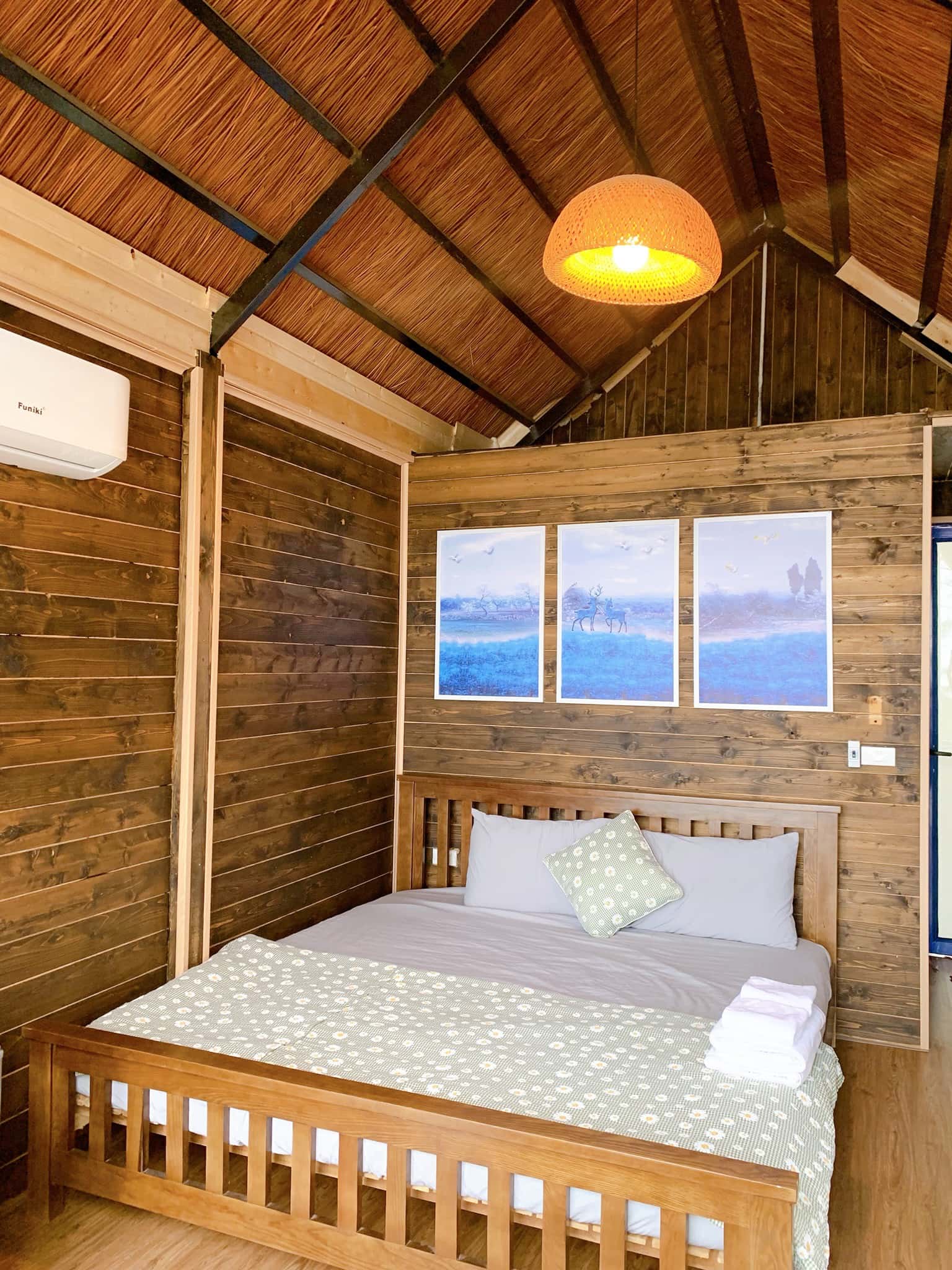 p223 nha cay 1 gian poko ecolodge tam dao