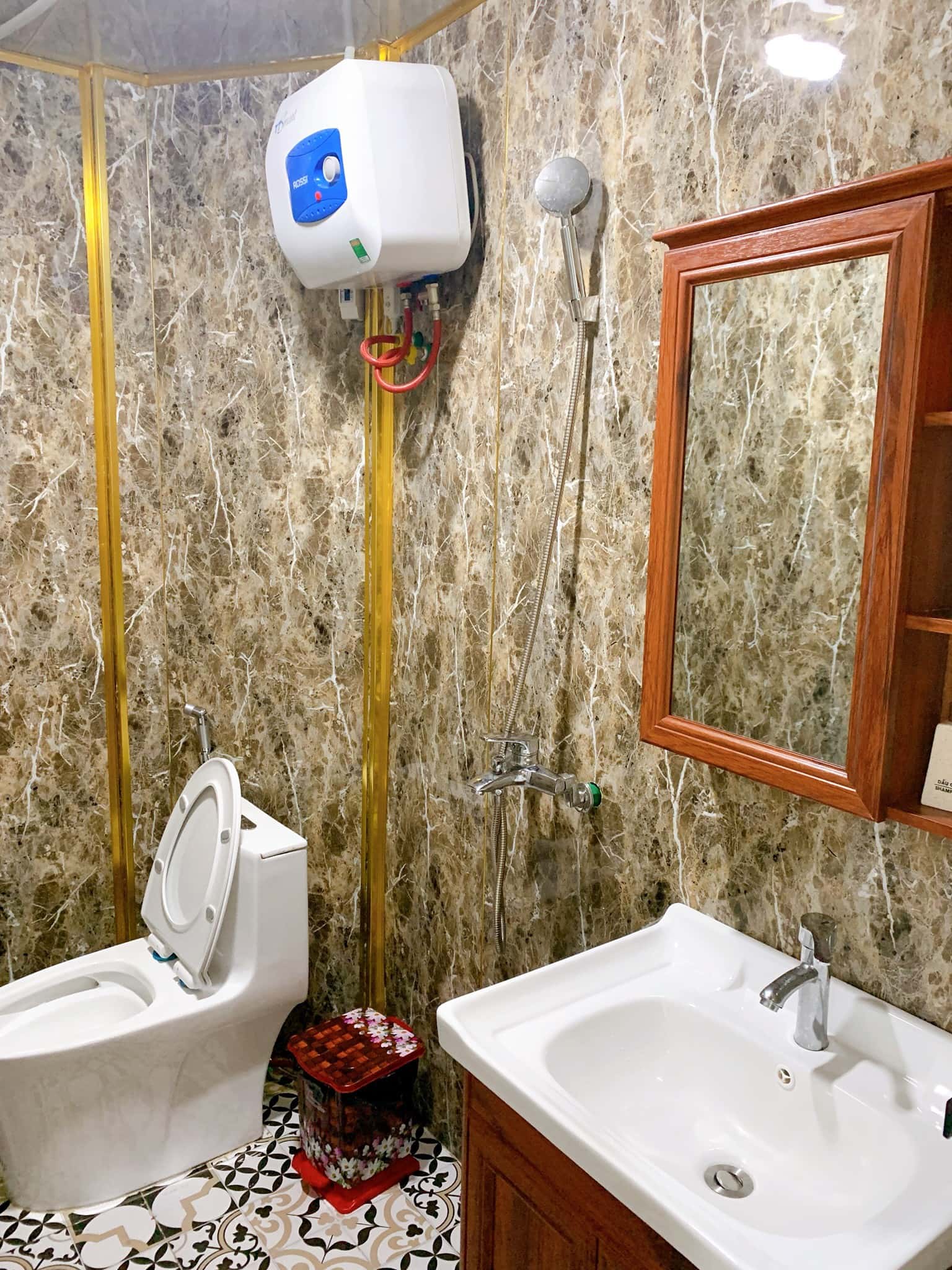 p223 nha cay 1 gian poko ecolodge tam dao