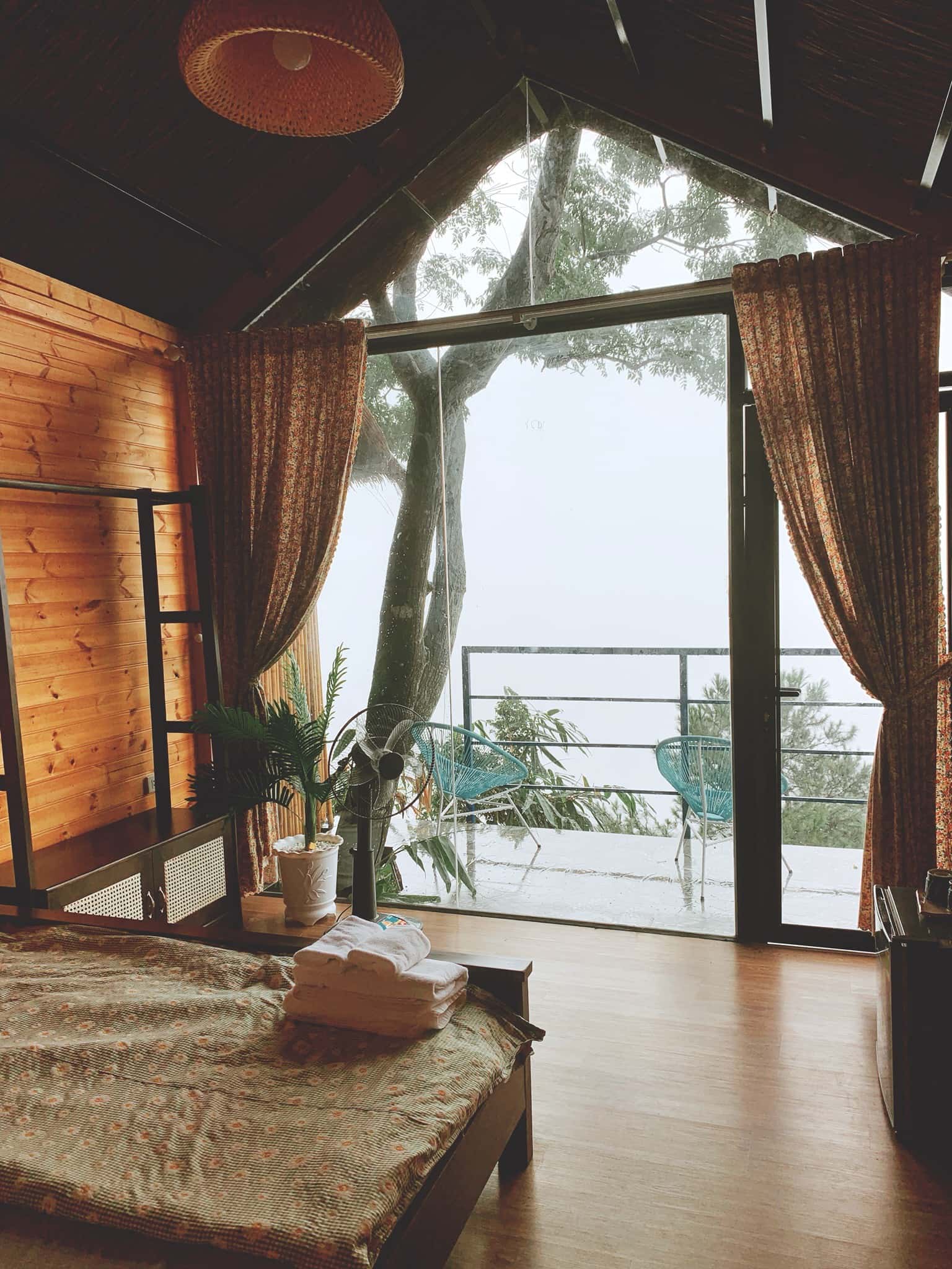 p208 nha cay 1 gian poko ecolodge tam dao