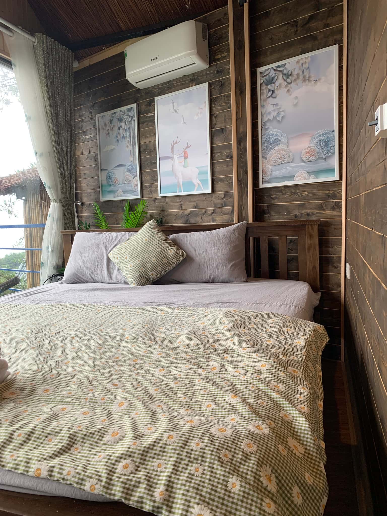 p218 nha cay 1 gian poko ecolodge tam dao