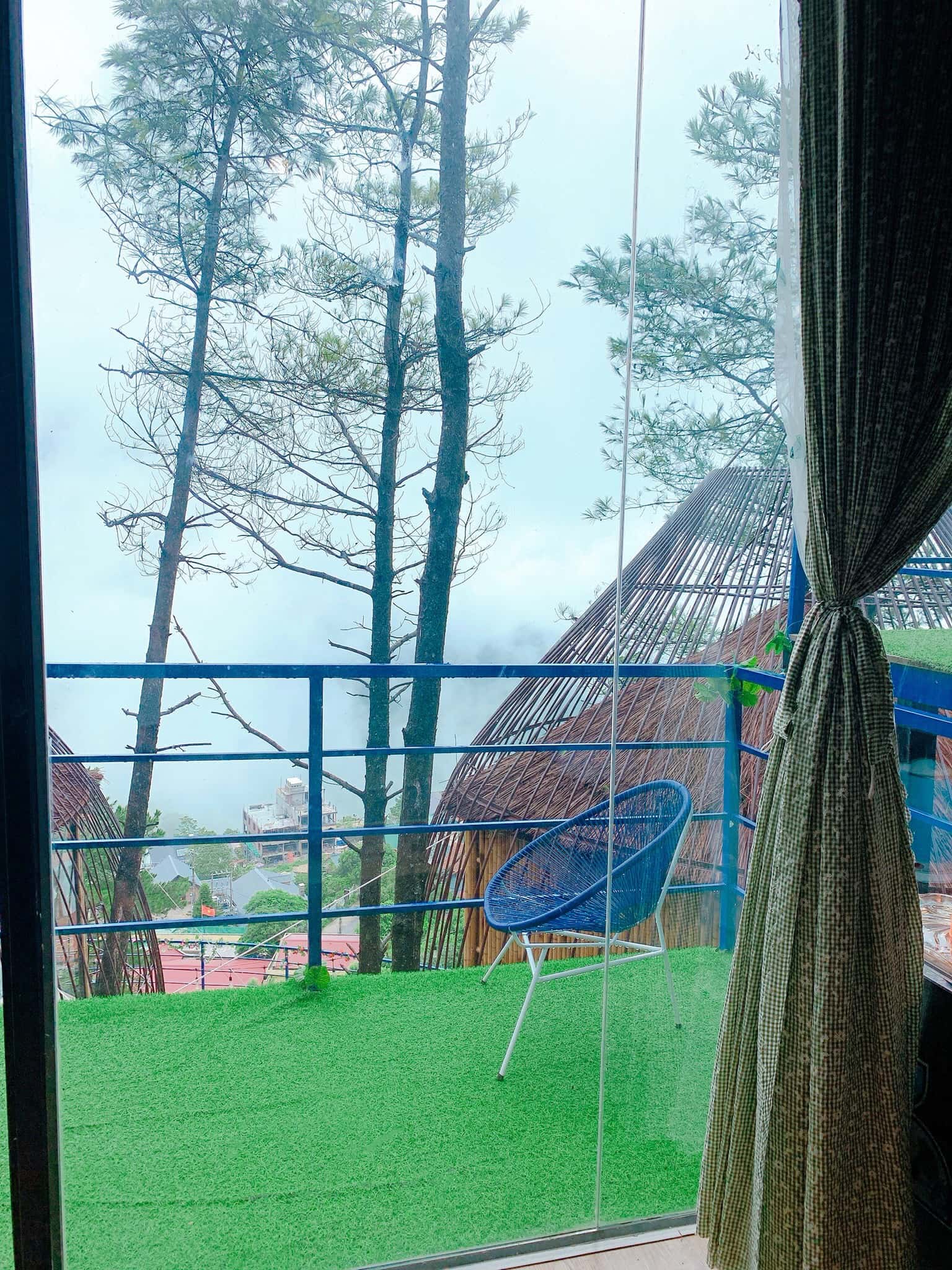 p217 nha cay 1 gian poko ecolodge tam dao