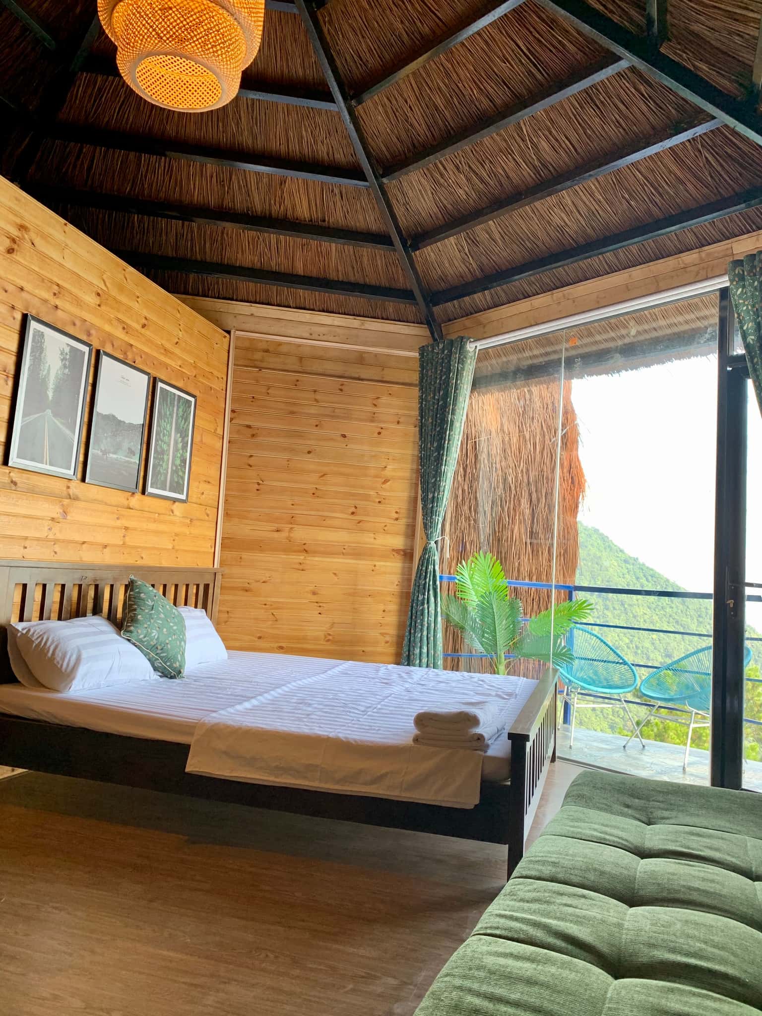 ha nam poko ecolodge tam dao