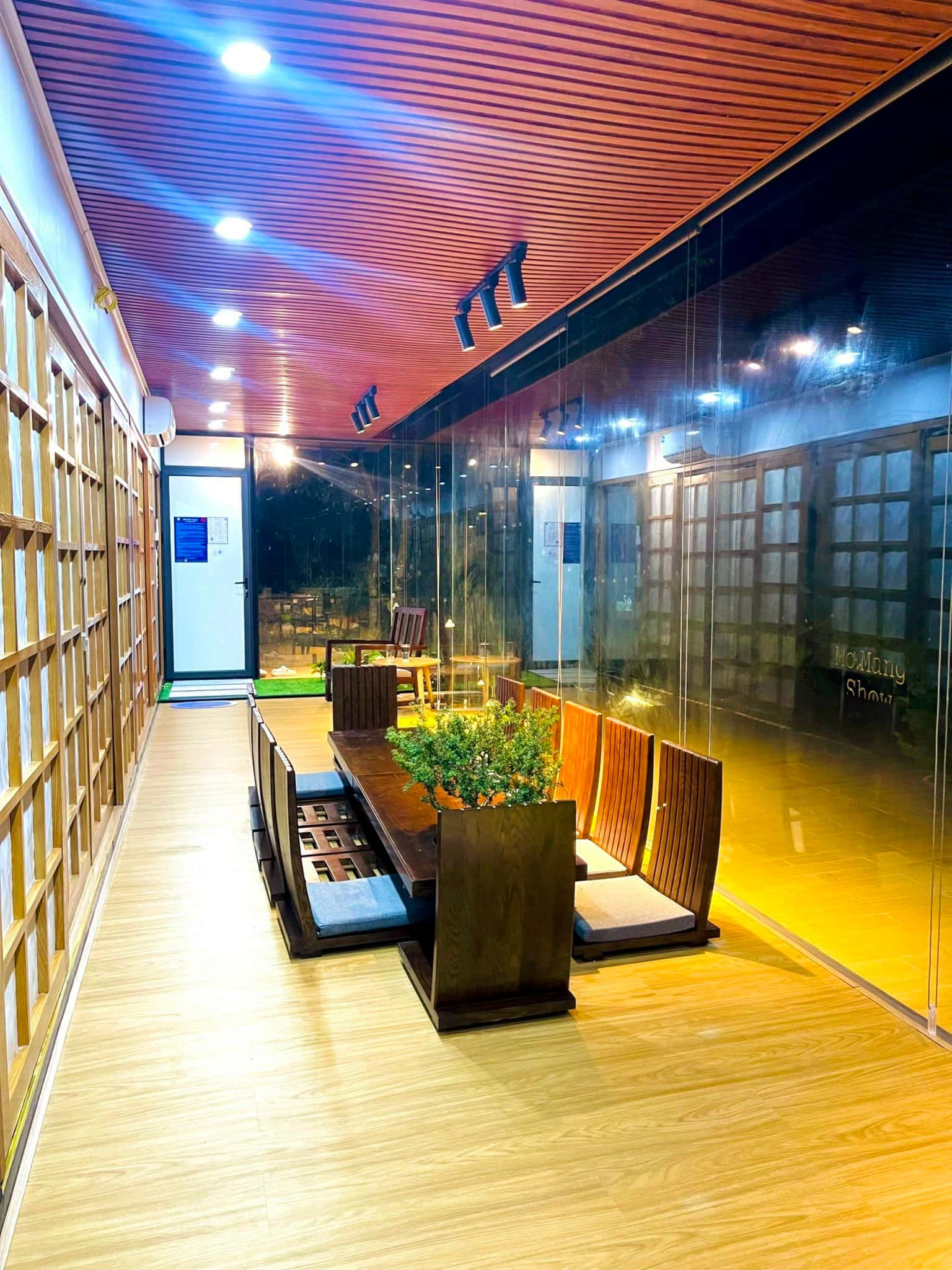 wabi house tam dao