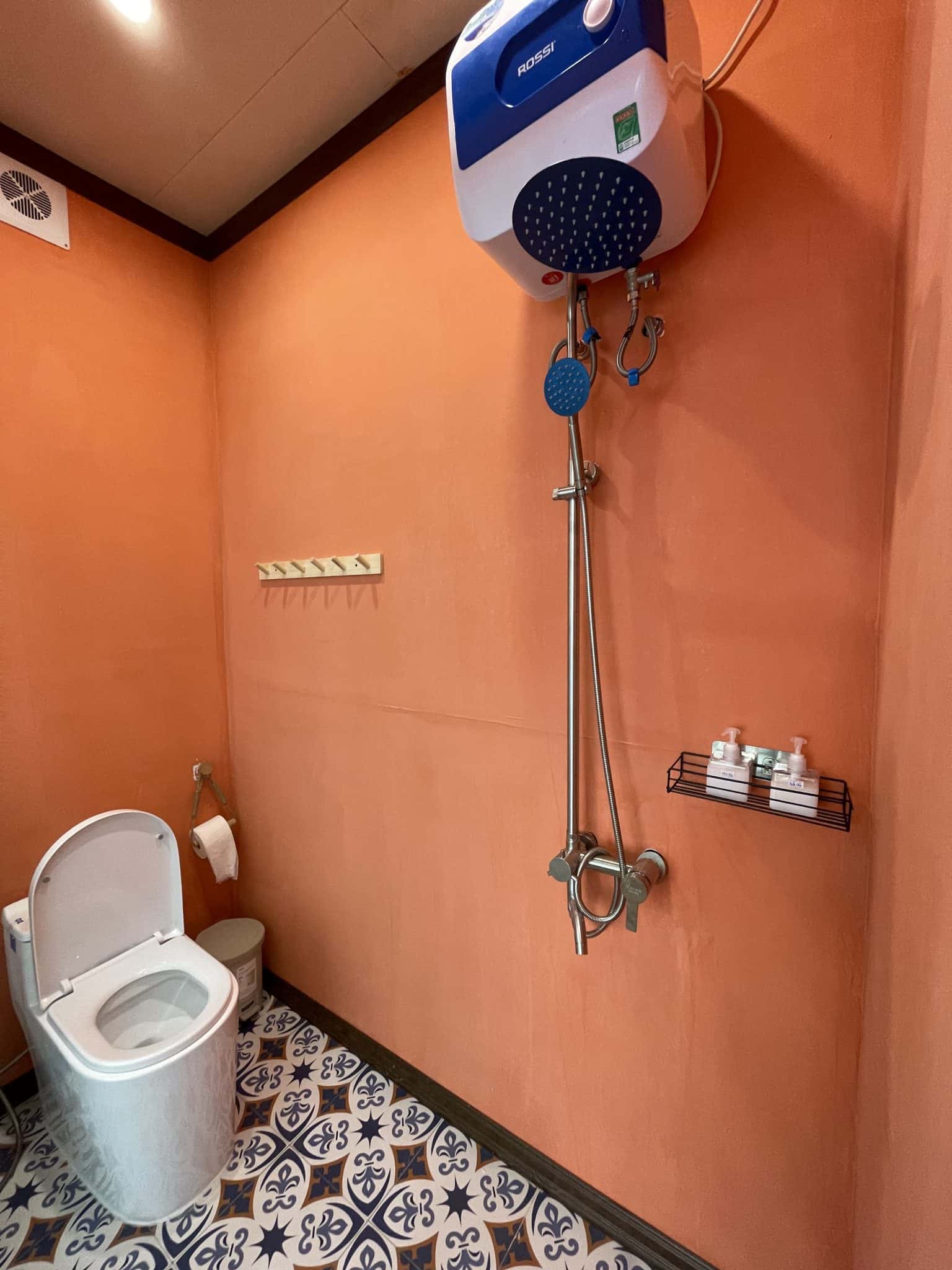justfly sky suite room co la homestay tam dao