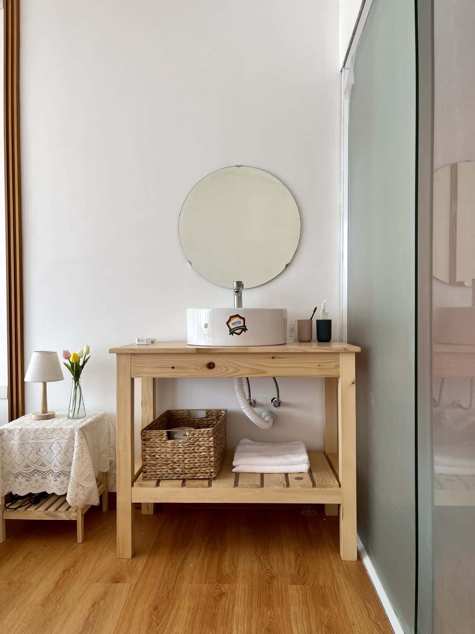 justfly dream suite room co la homestay tam dao