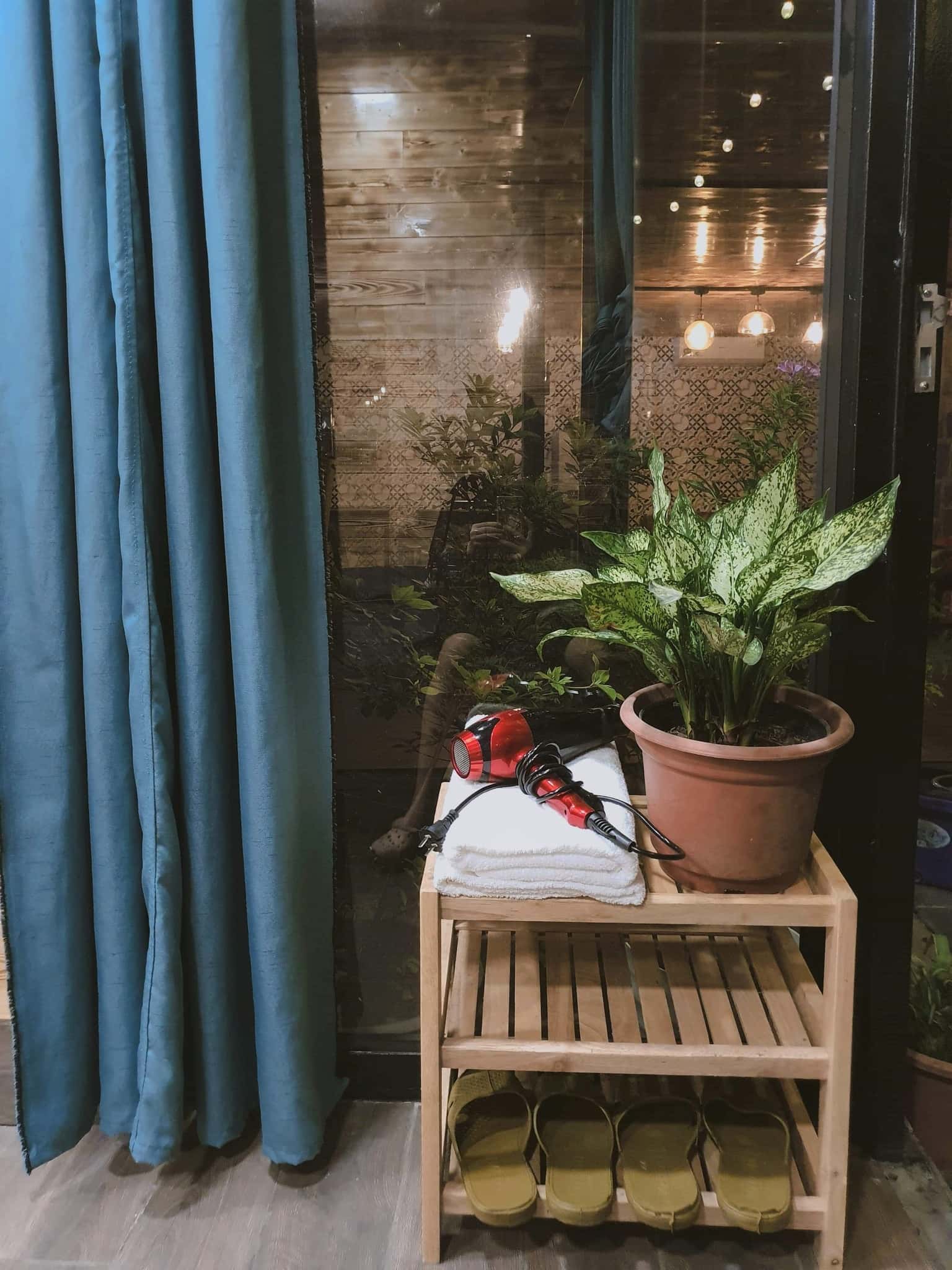 square bungalow bach xanh house tam dao