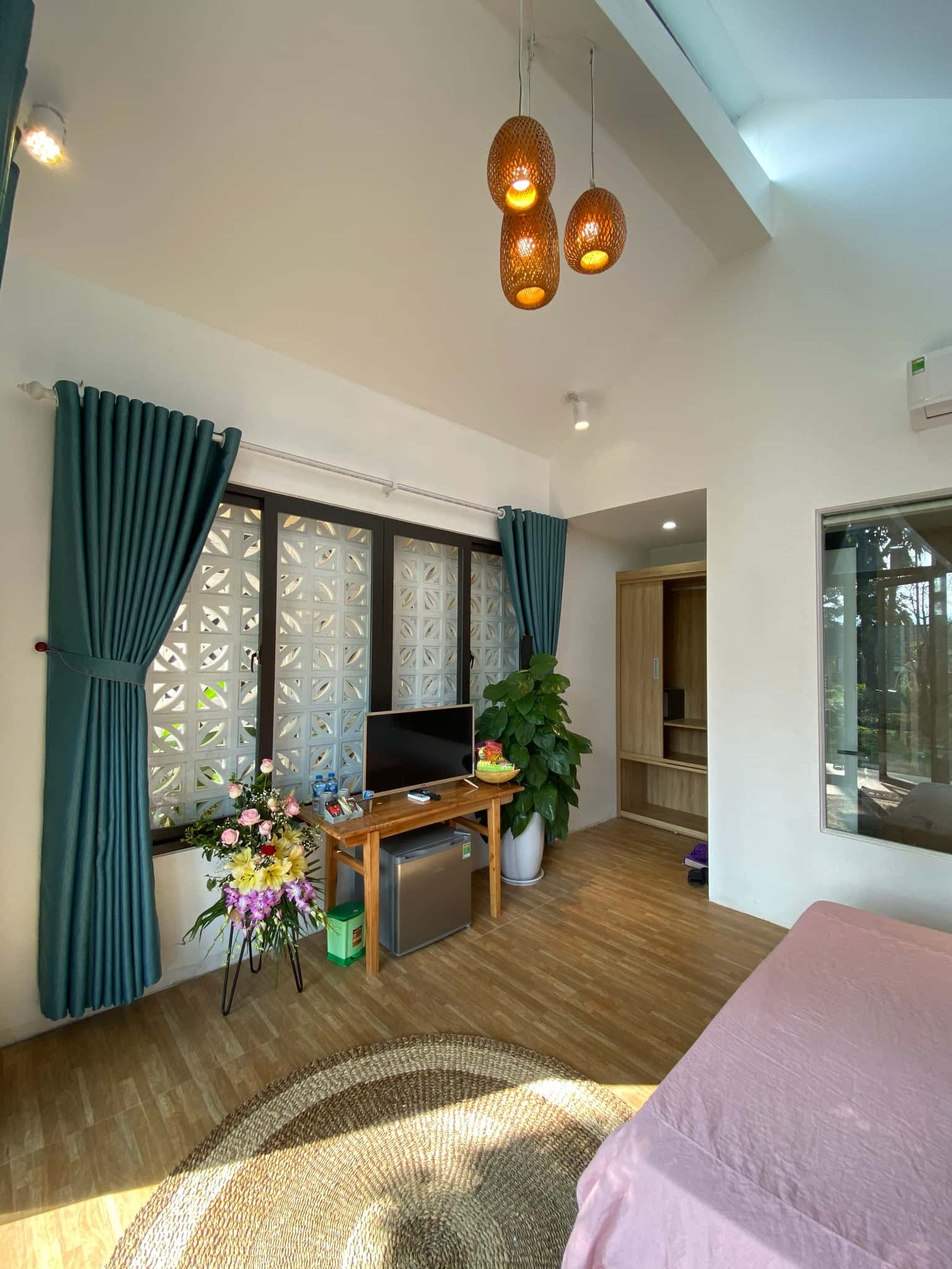 justfly bungalow 1 may tropical villas ba vi