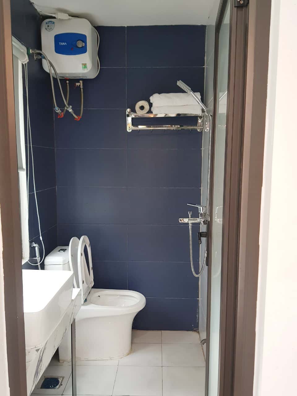 phong don bungalow 302 tam dao