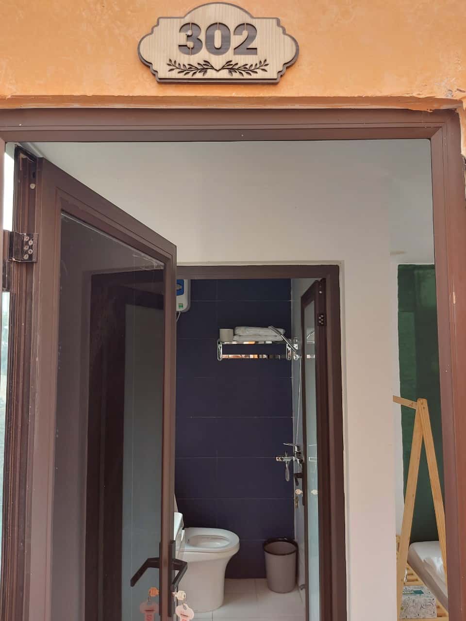 phong don bungalow 302 tam dao