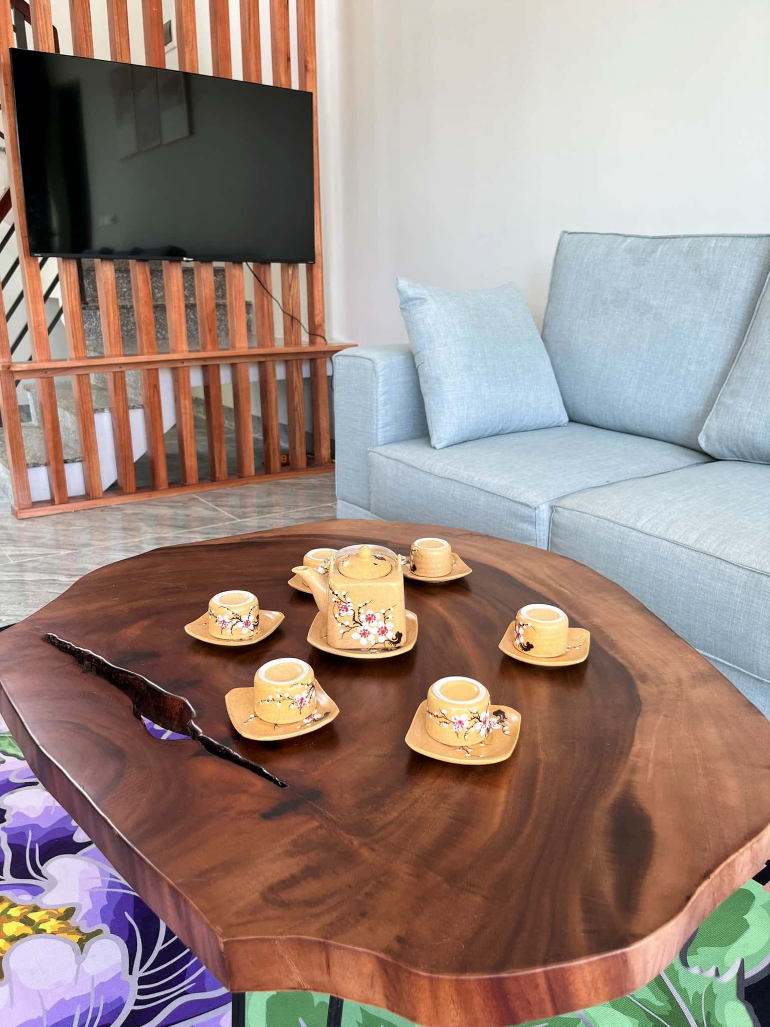 justfly bao lam vien villa