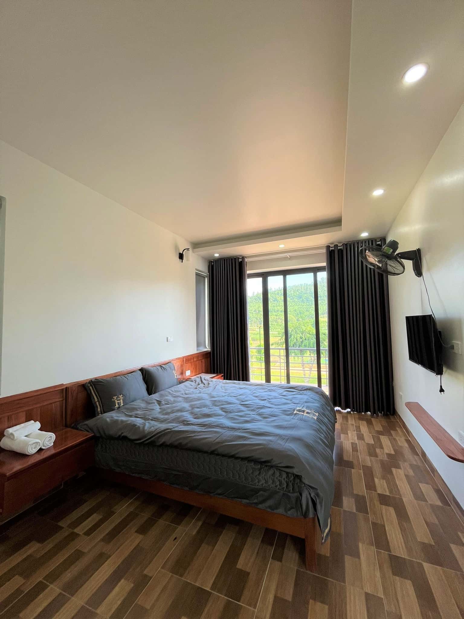 justfly bao lam vien villa